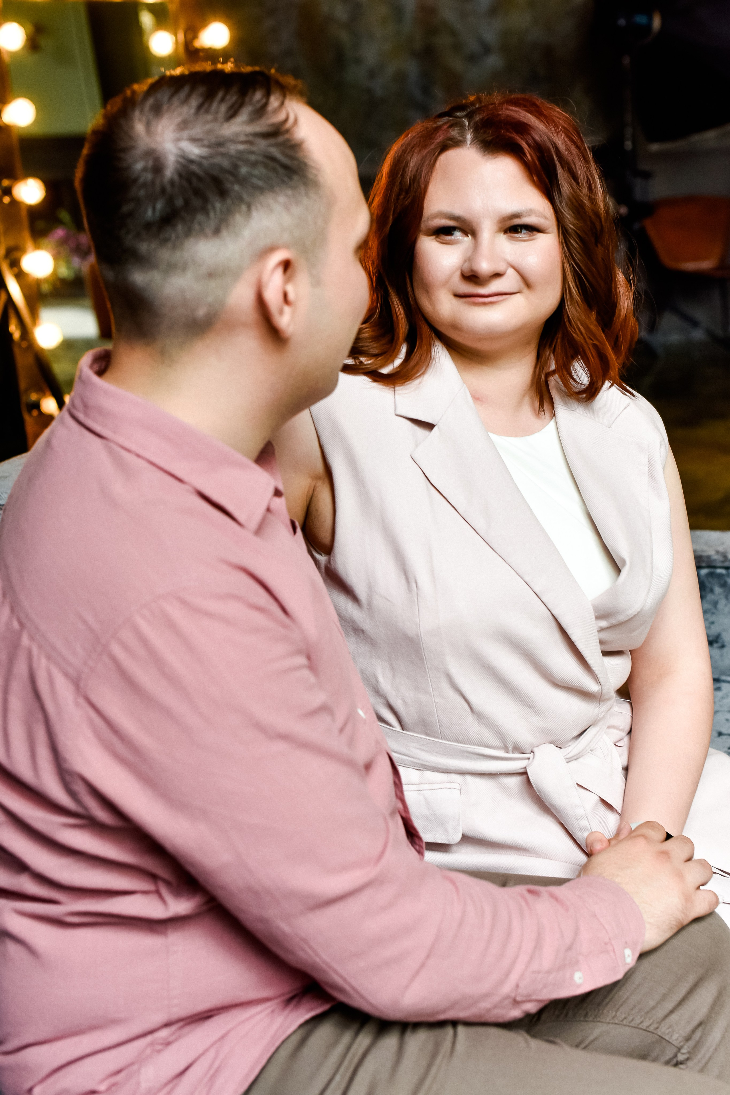 Дмитрий и Дарья