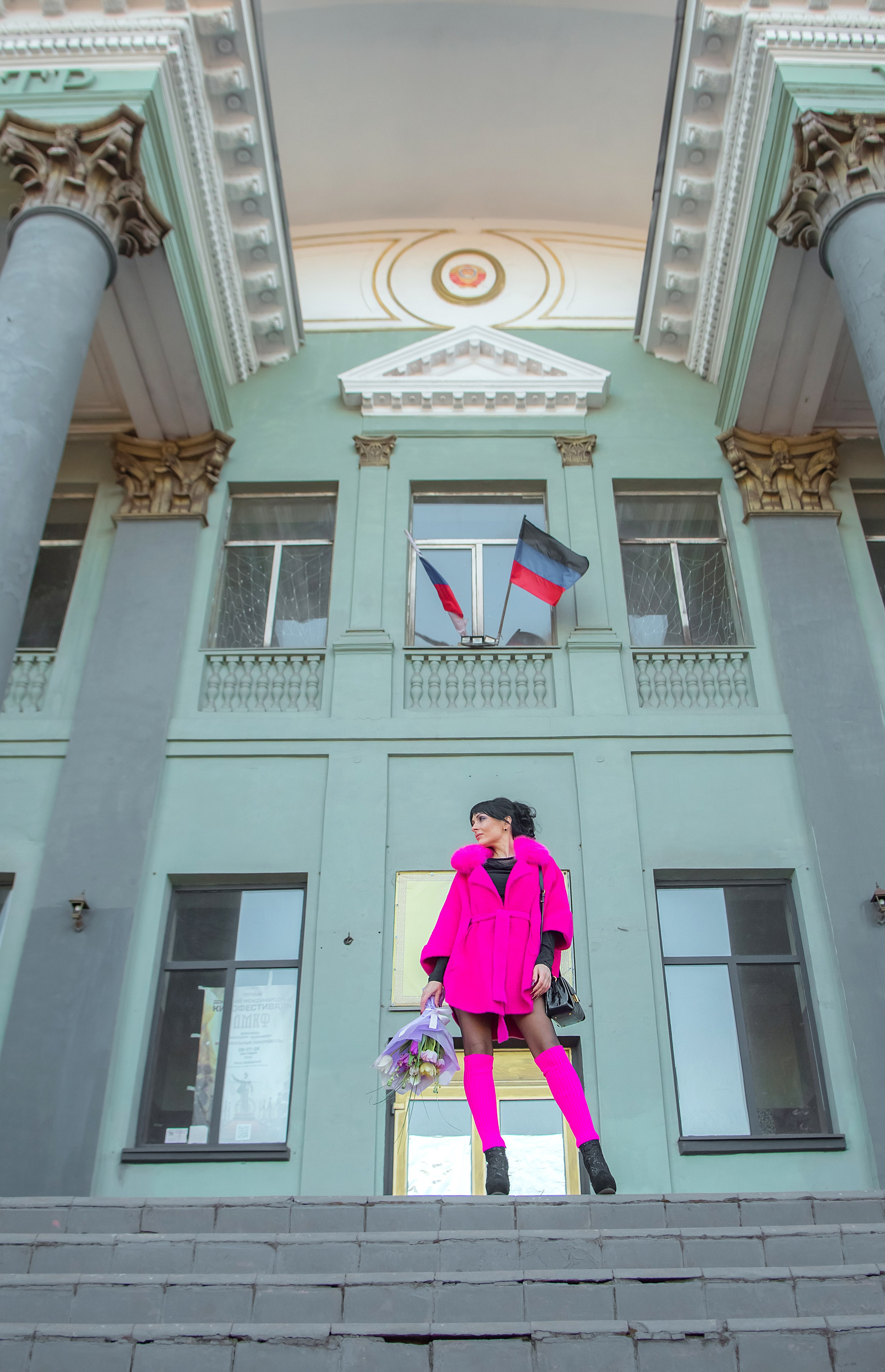 Весна. Фотограф Ольга Холина|Дебальцево