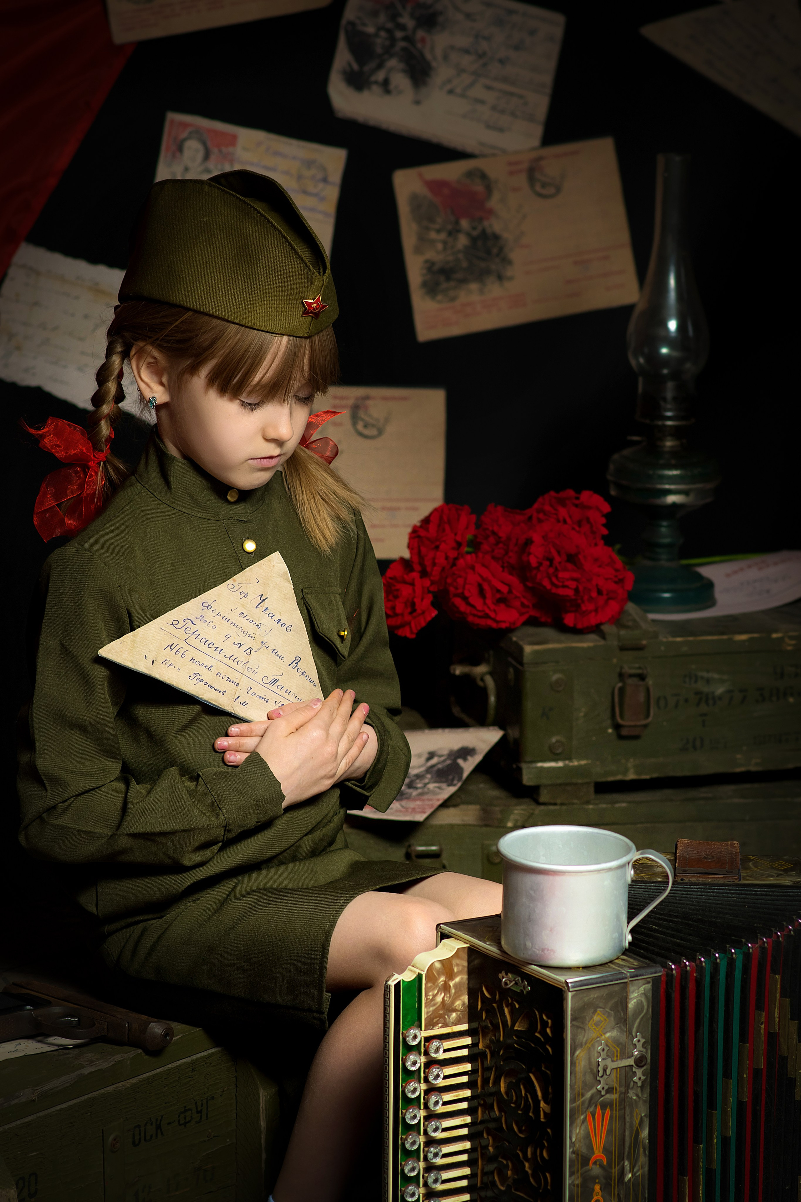 Студийная съемка. Фотограф Ольга Холина|Дебальцево