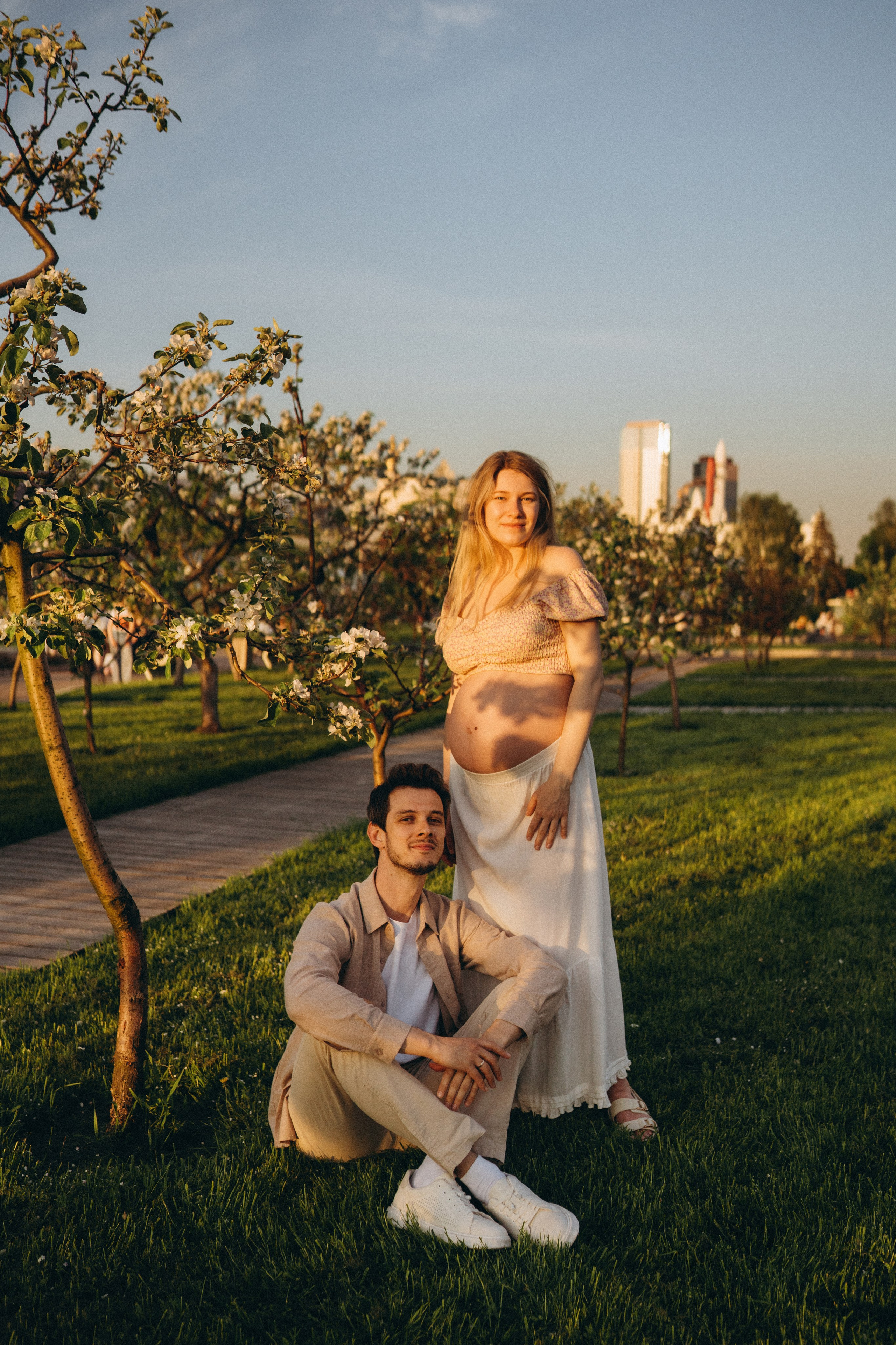 Полина и Тимофей. Фотограф Екатерина Катунова | Москва