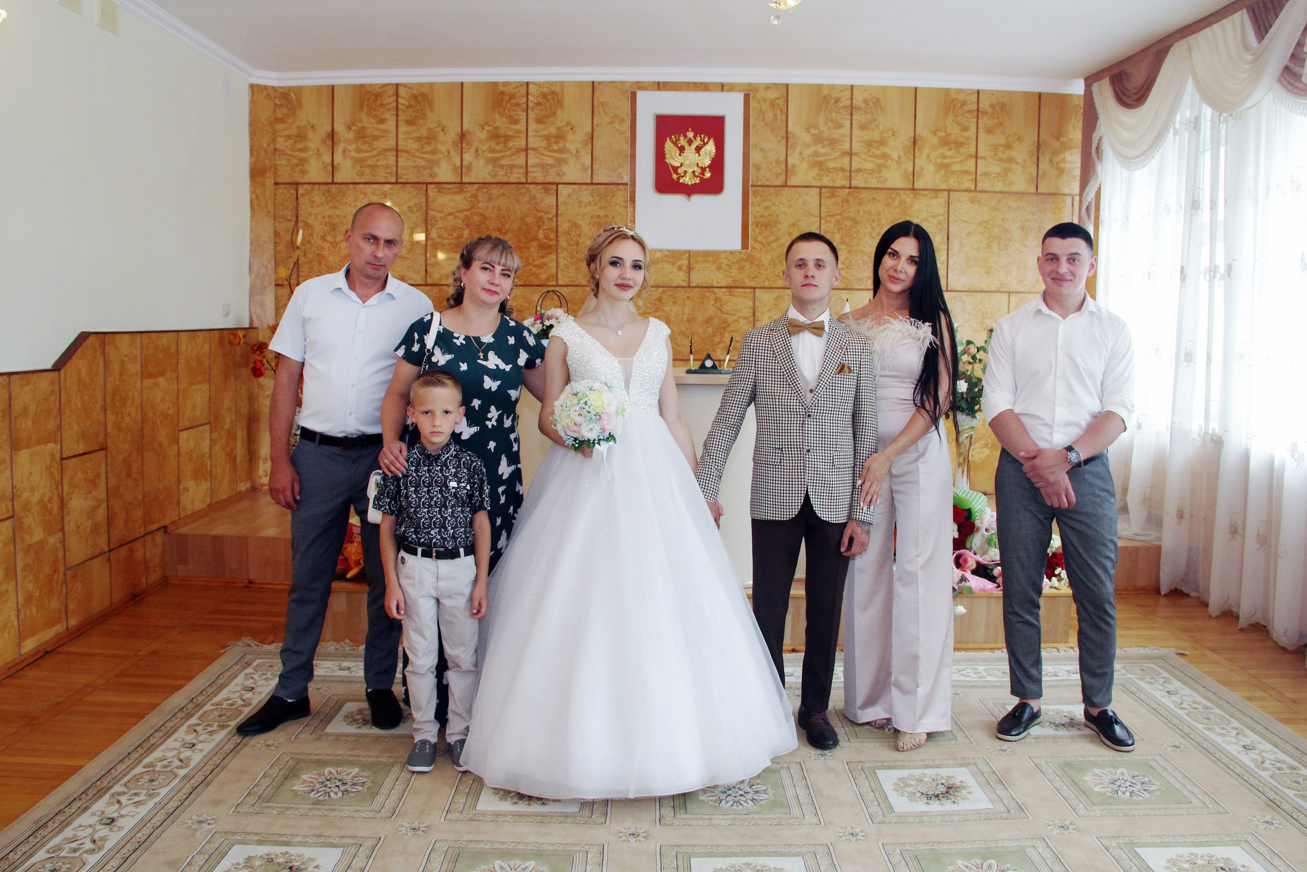 Даниил и Ангелина. Игорь Варава свадебный фотограф видеограф Белая Глина Краснодар