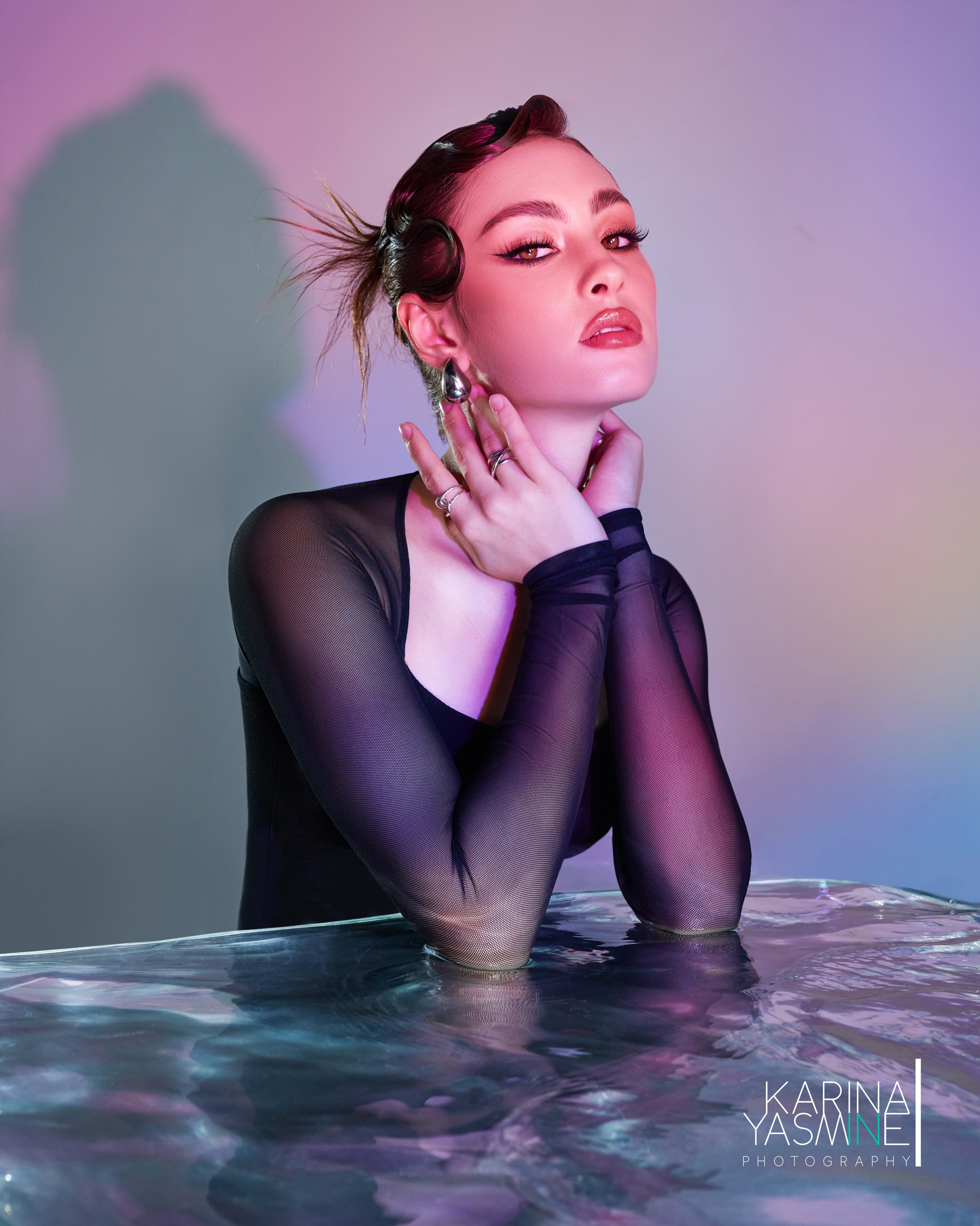 Елена Тольятти 173. Международное модельное материнское агентство «Open models»