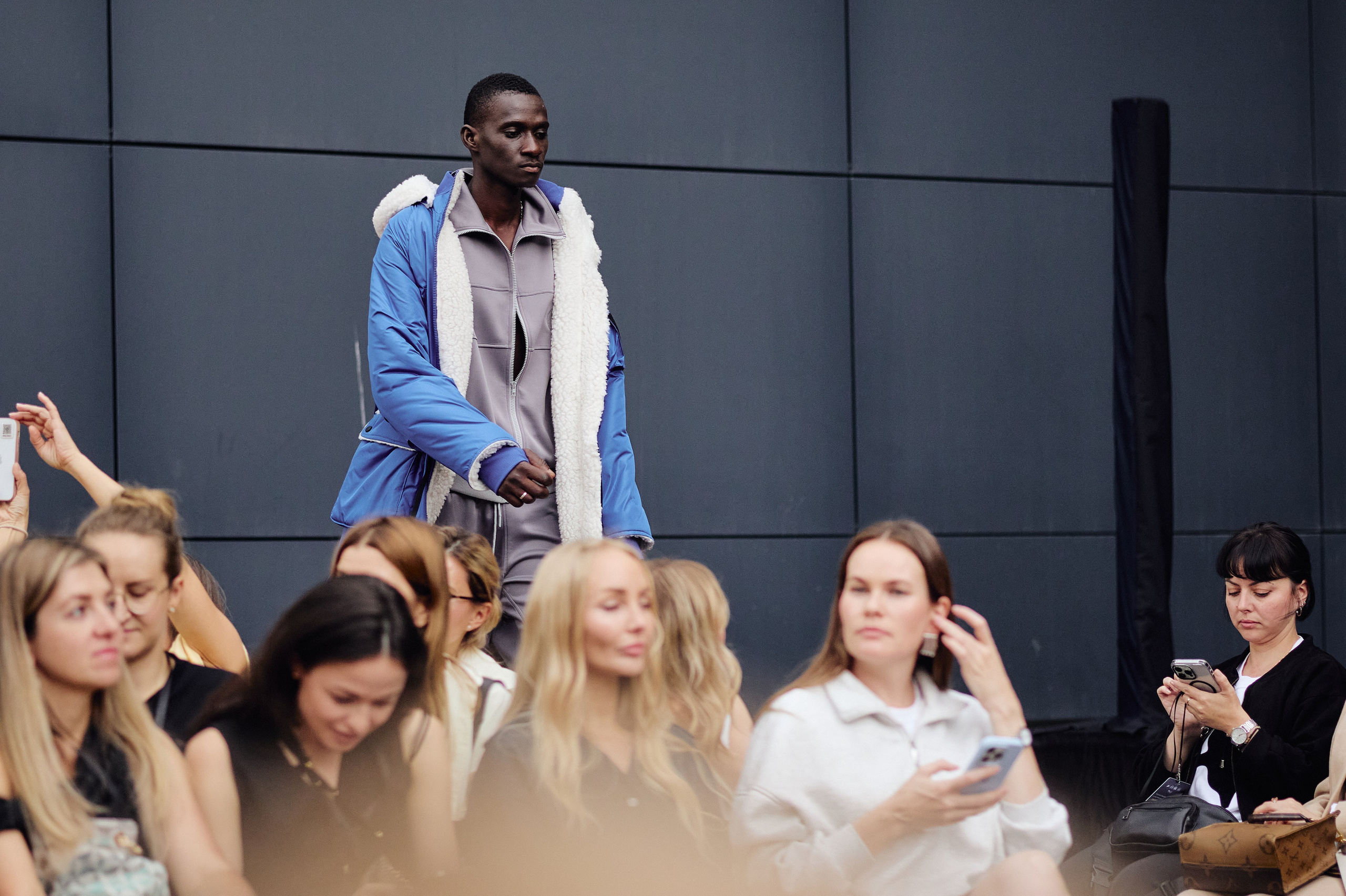 Международный фестиваль моды / закрытый показ в Домне. ФОТОГРАФ ЕКАТЕРИНБУРГ