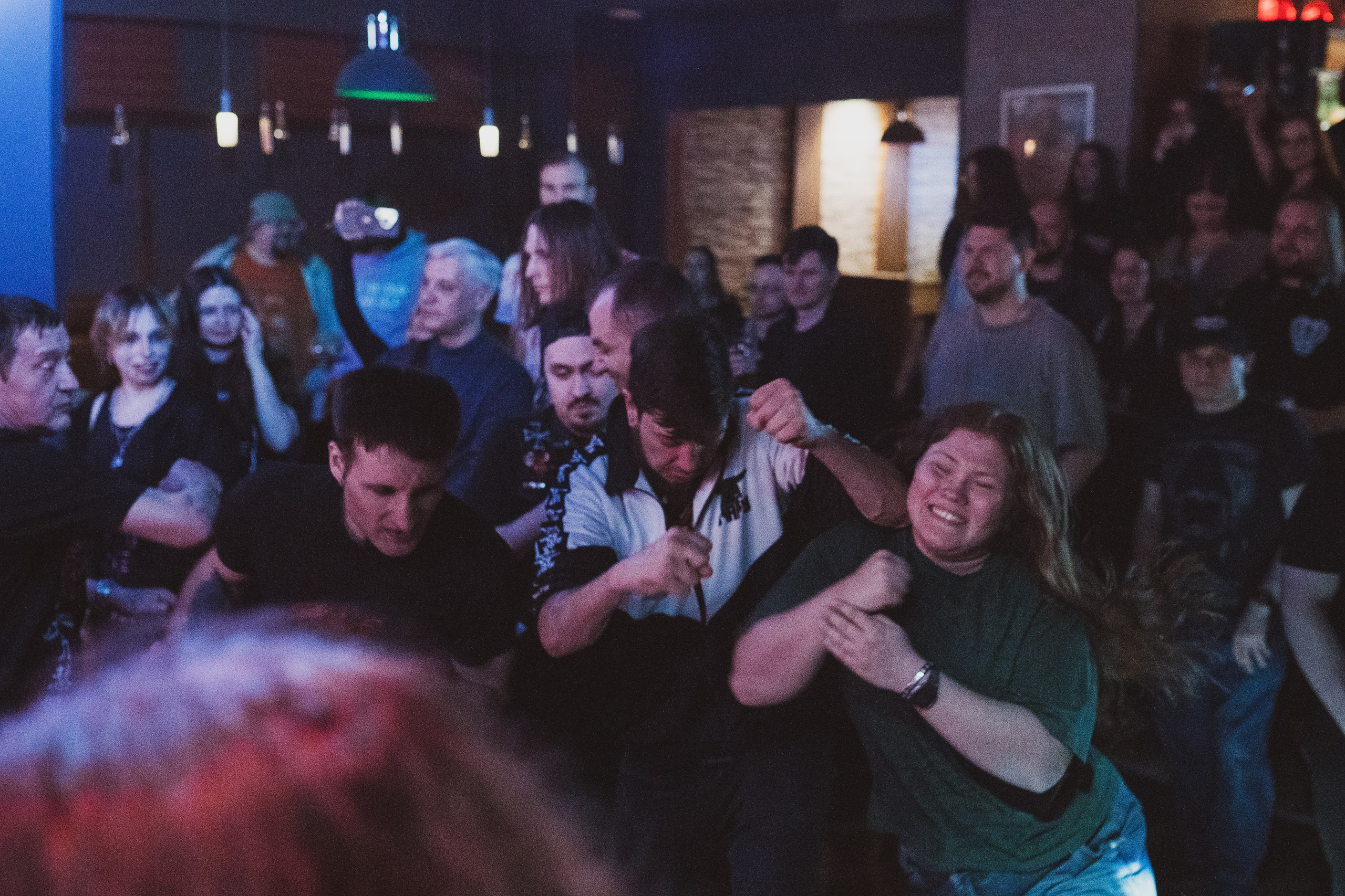 Dethklon | NoName Bar. Фотограф в Самаре Иван Булатов