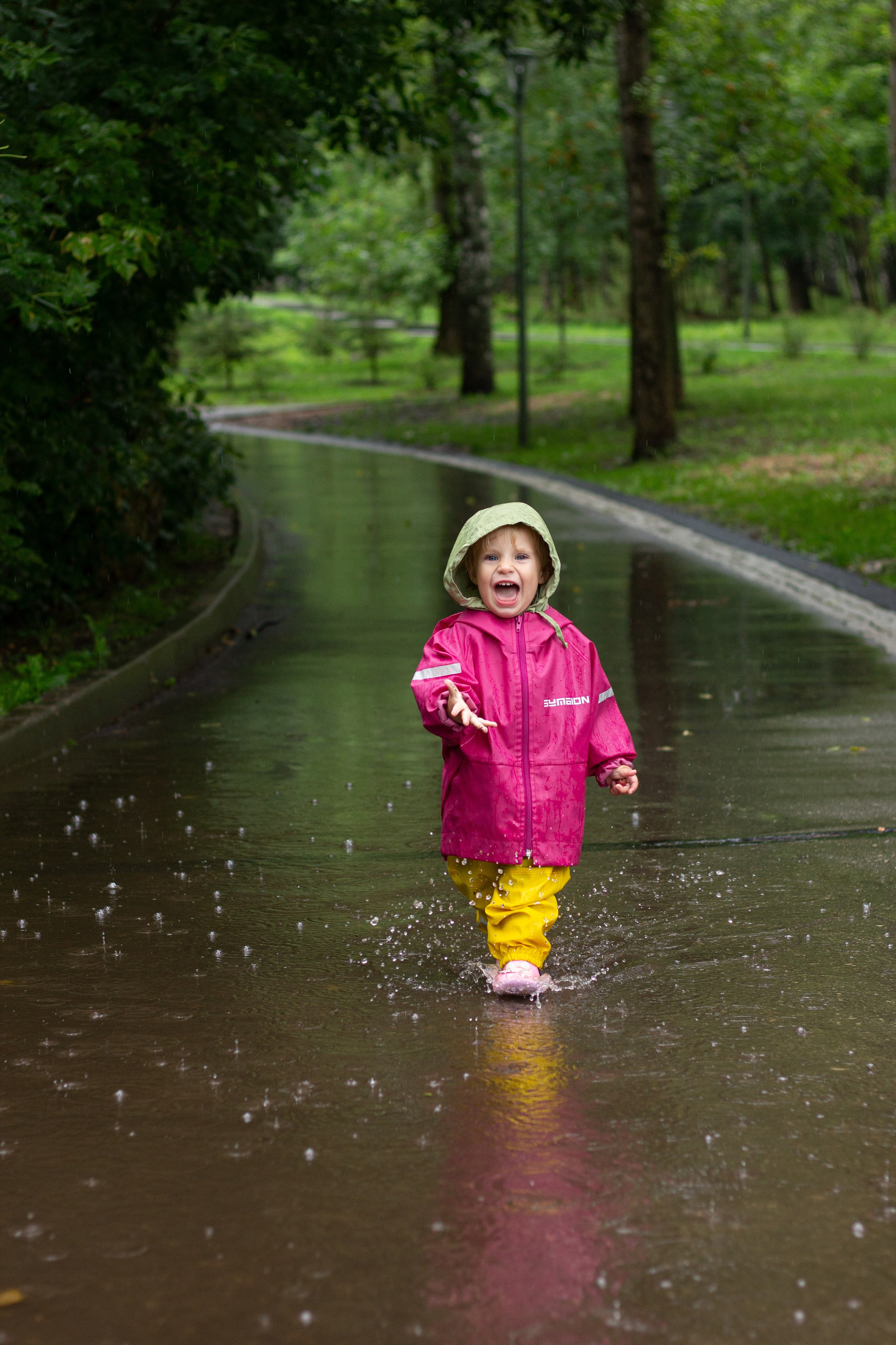 Дети прогулочное. Фотограф Дарья Улюсова