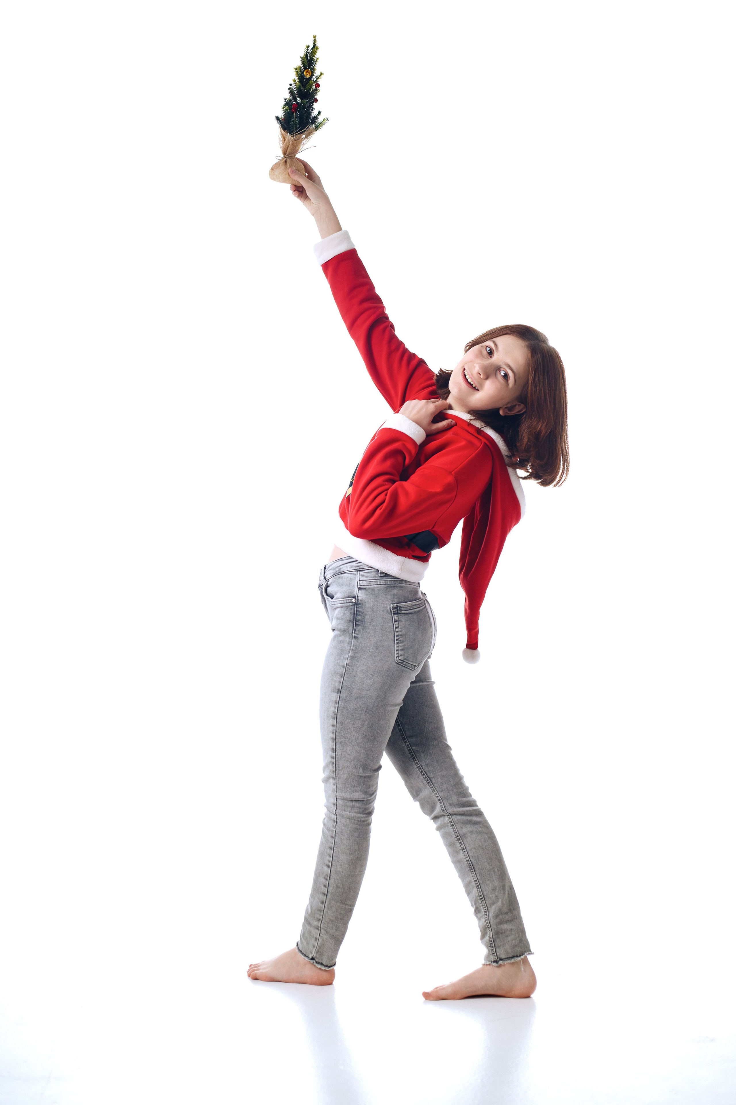 Новый год. Фотограф Дарья Улюсова