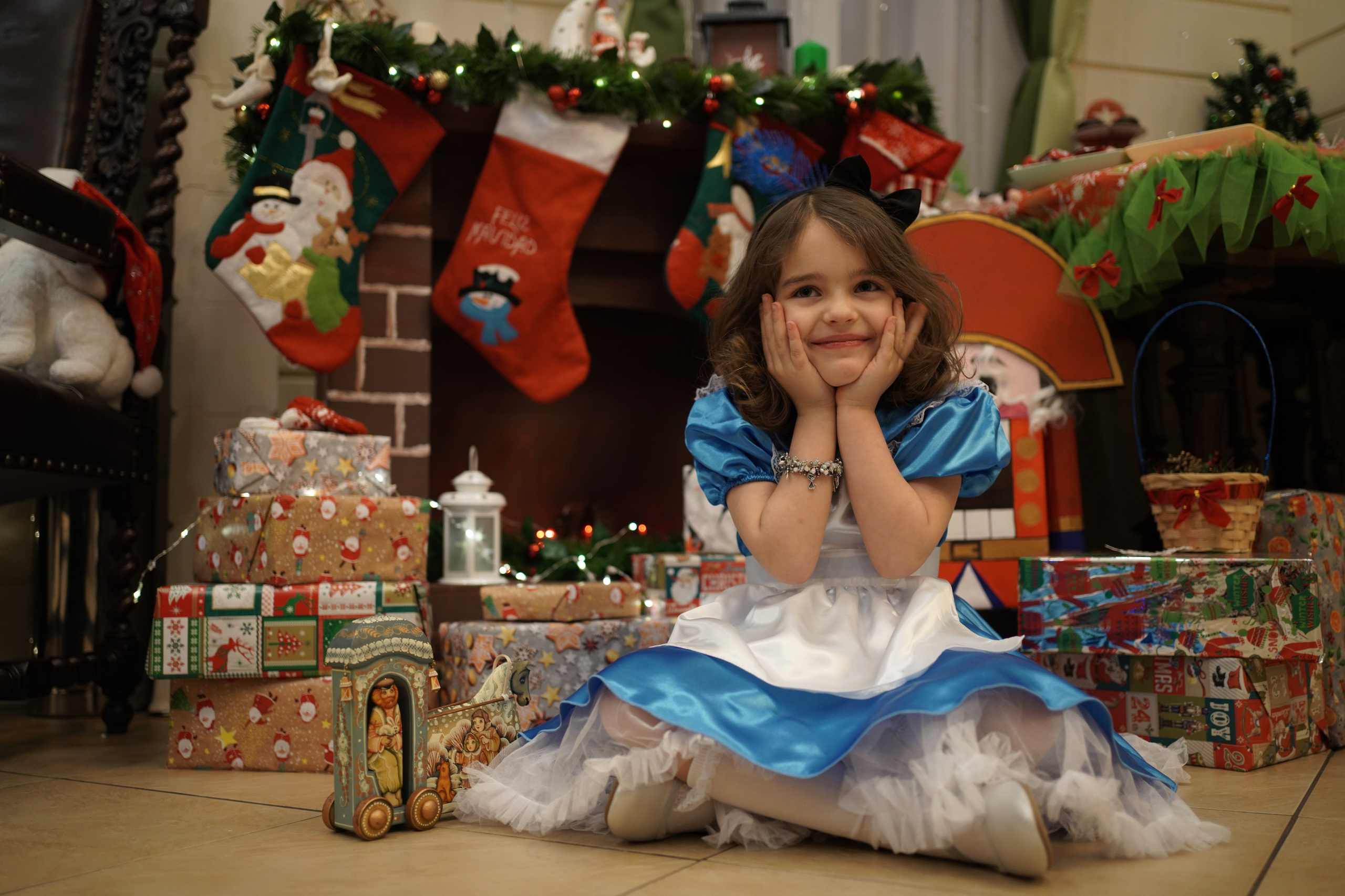 НГ 2020. Заставка