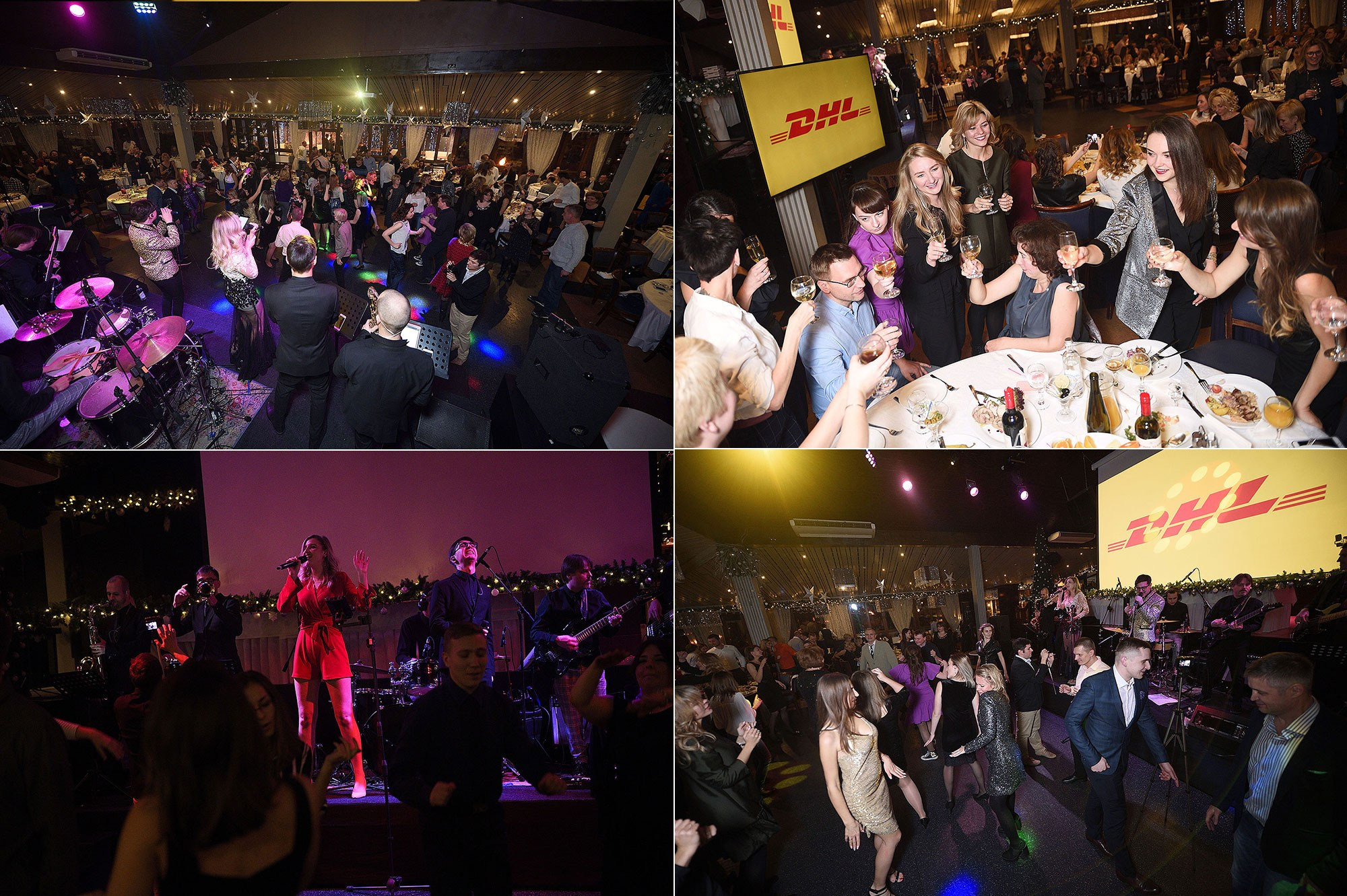 Корпоративные мероприятия. Репортажный и портретный фотораф в Москве Роман Кузнецов