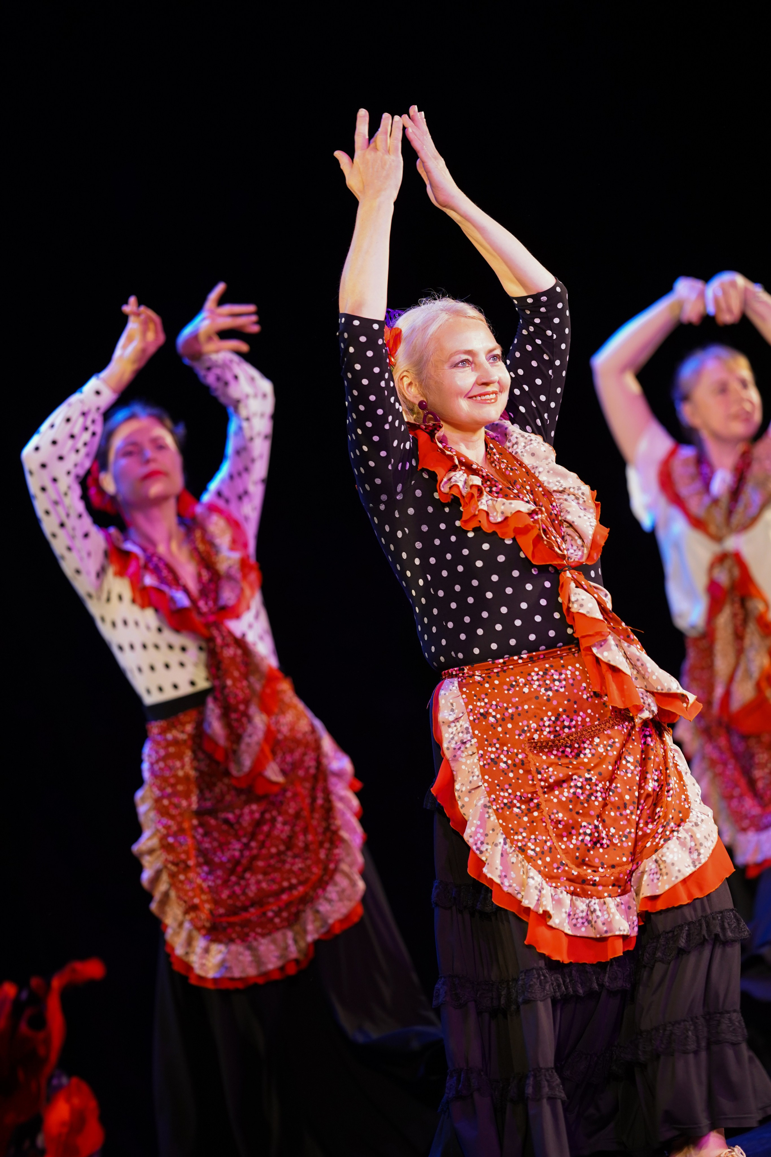 Фламенко la Mirada. Фотограф в Москве Мария ~Zagagul~