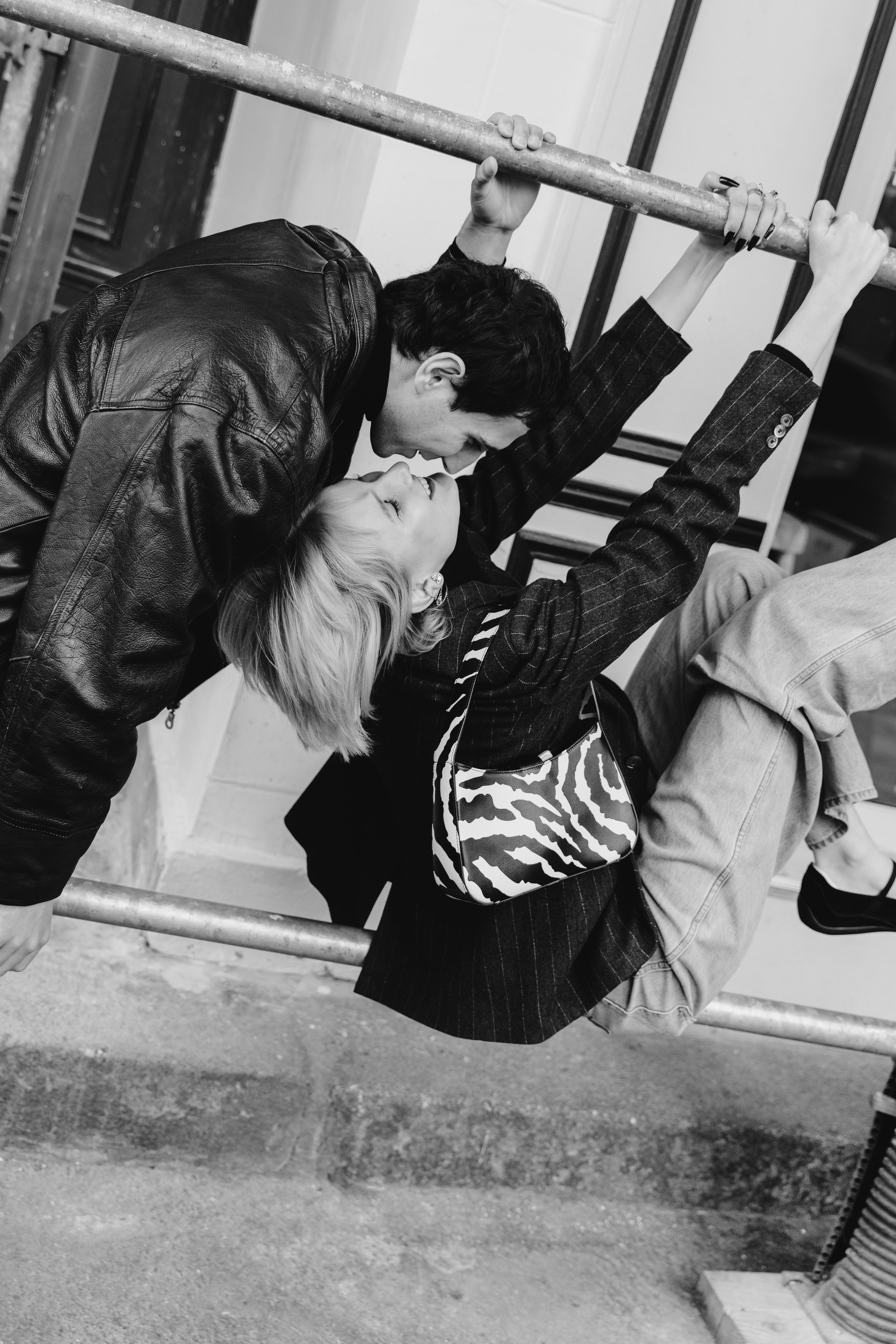 First love is something that lasts forever. Photographer in Paris