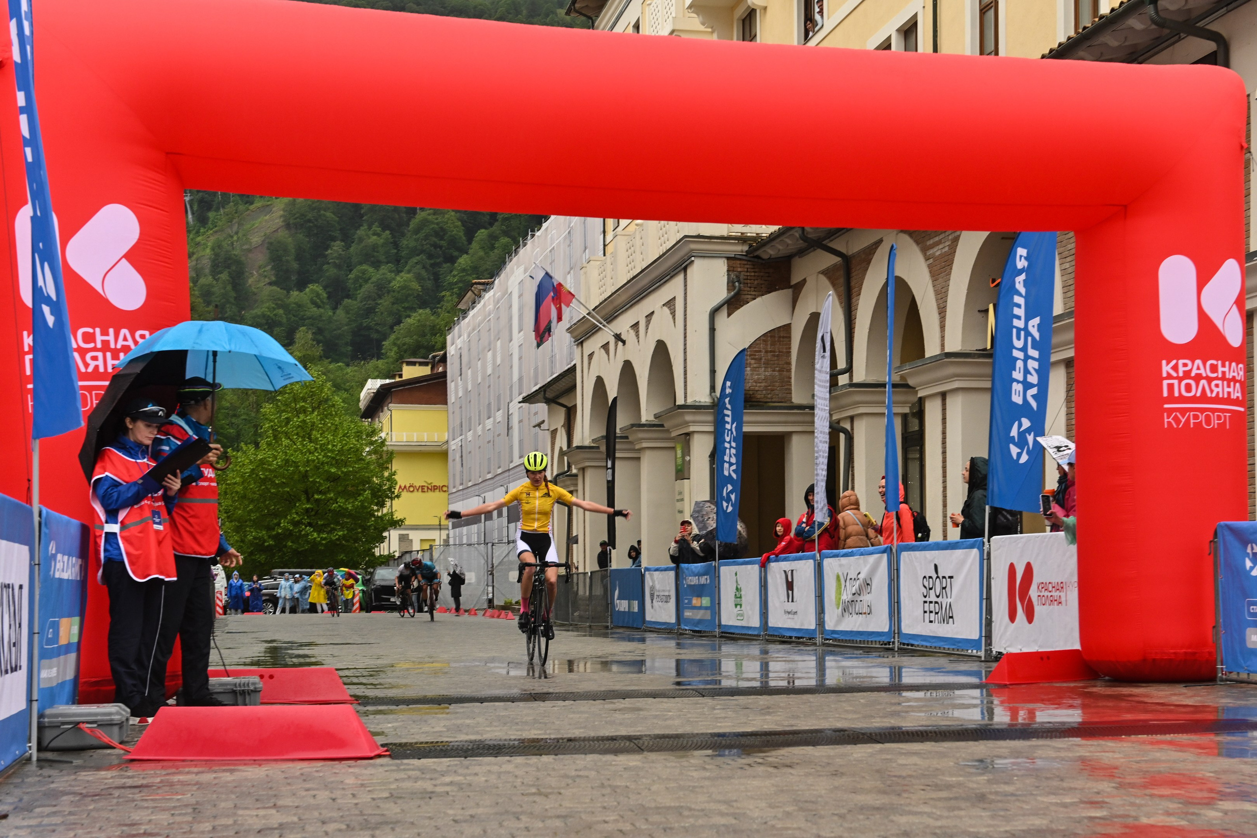 Три Горы — Красная Поляна. Айгуль Лотфуллина. #АйгульТВ. Фотограф в Адлере и Сочи, Красной Поляне