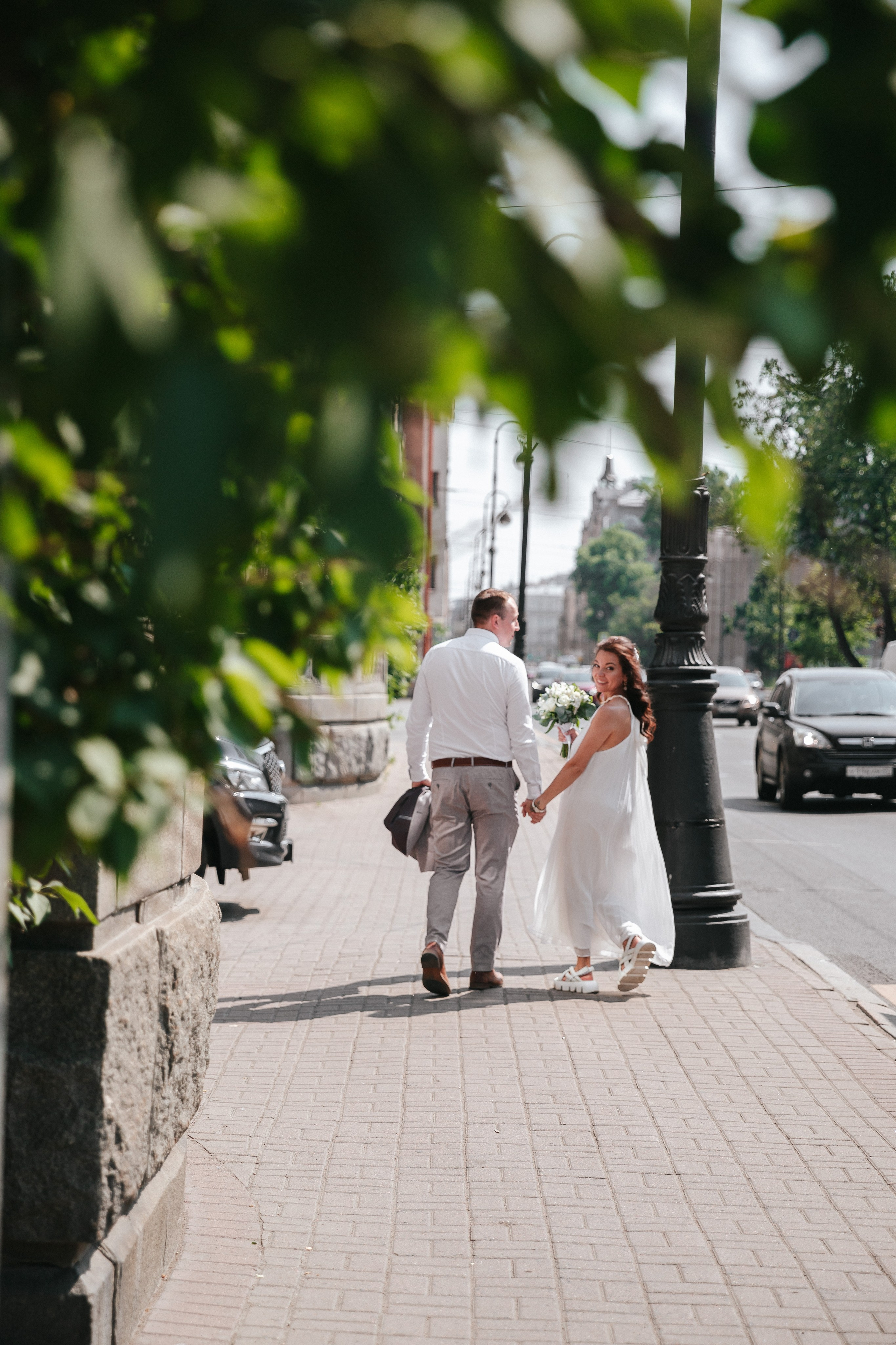 Никита и Ксения. Семейный lifestyle фотограф в Санкт-Петербурге Людмила Пахомова
