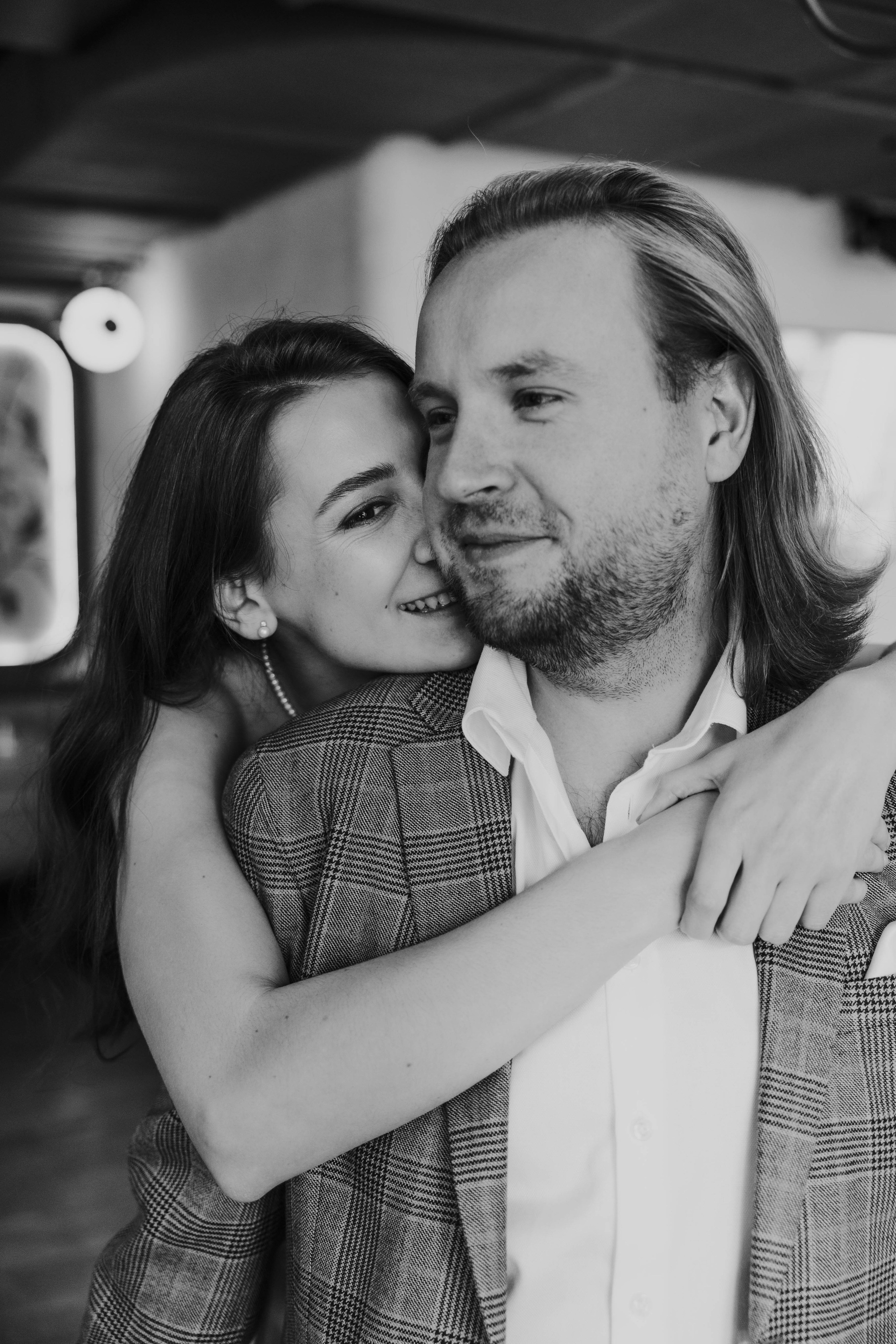 Даша и Денис. 2023 г. Персональный фотограф Катерина Литвинова