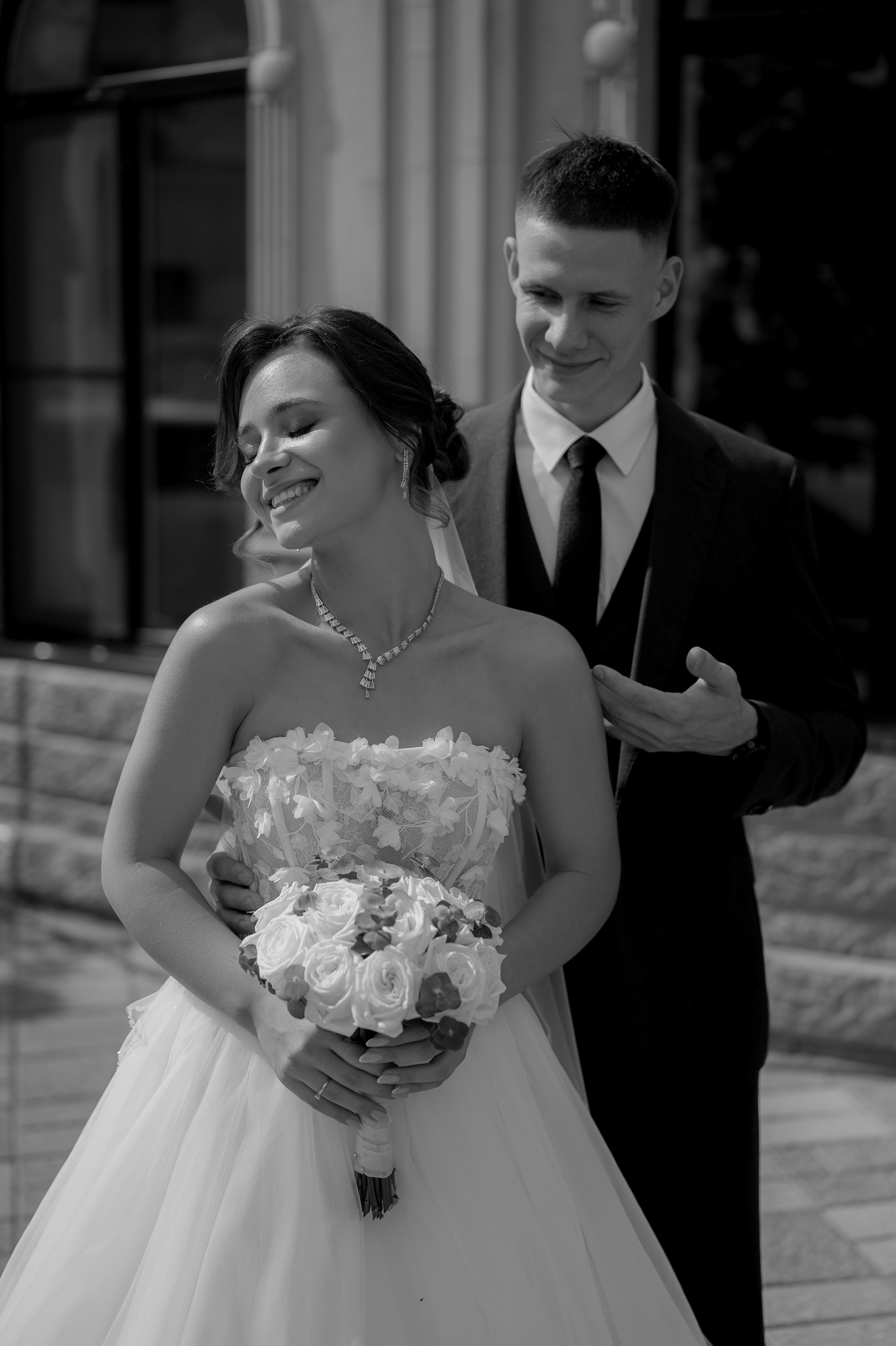 Александр и Милана. Женский, семейный и свадебный фотограф в Астрахани Виктория Бузаева