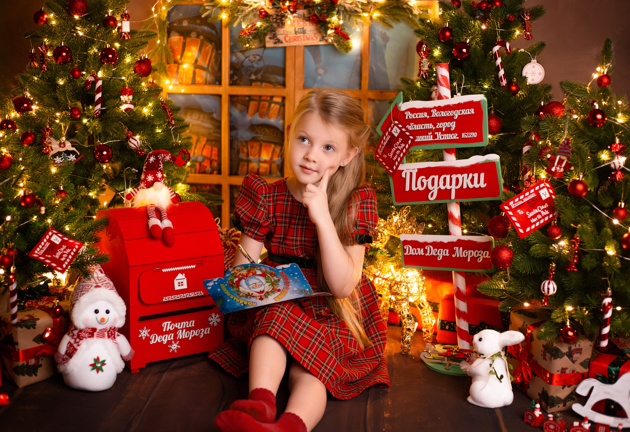 Фотопроекты. Детский фотограф в Няндоме Ариана Арсеньева