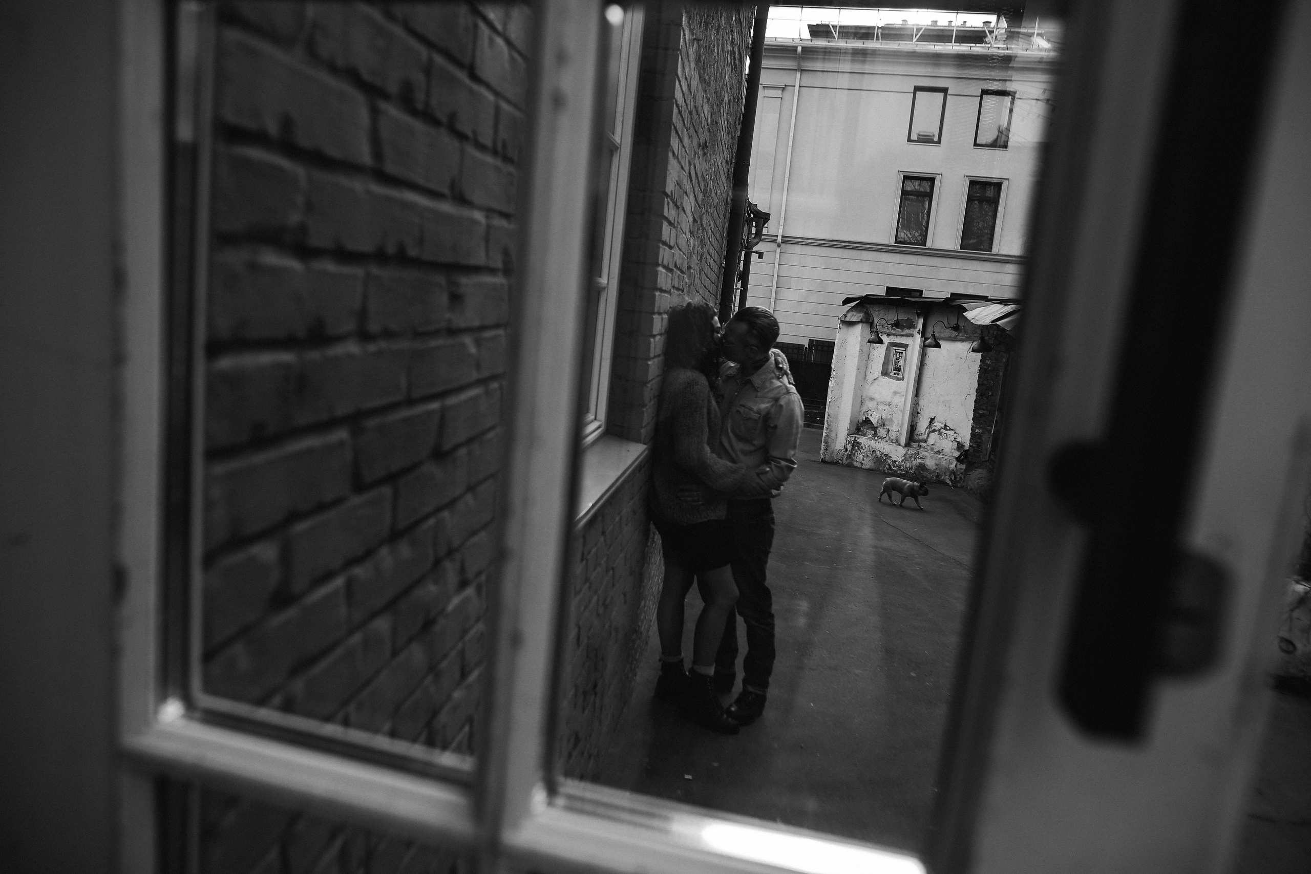 Таня и Максим. Фотограф Перевозкина Анна