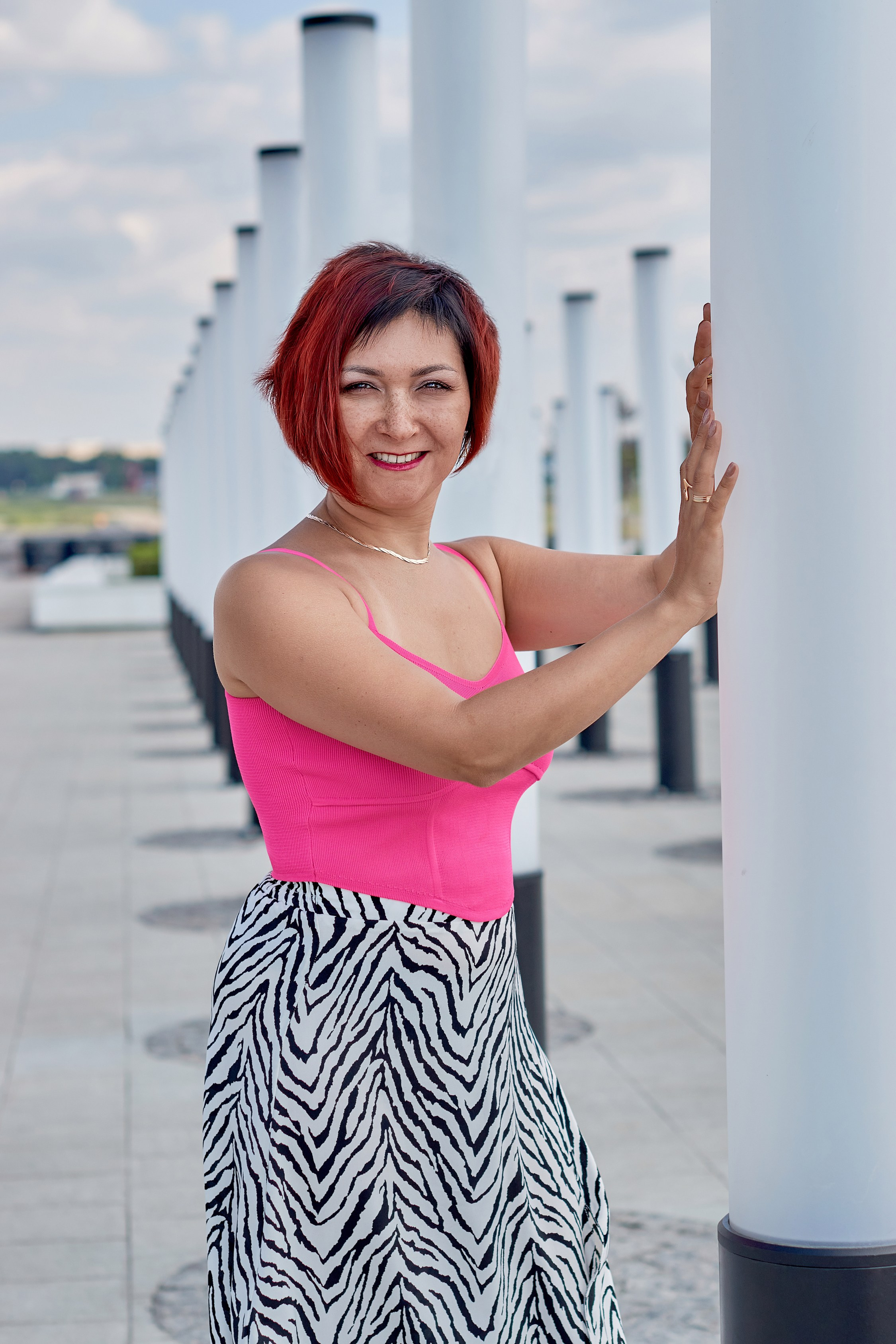 Альбина. Съёмка в ресторане. Фотограф в Магнитогорске Татьяна Лоскутова