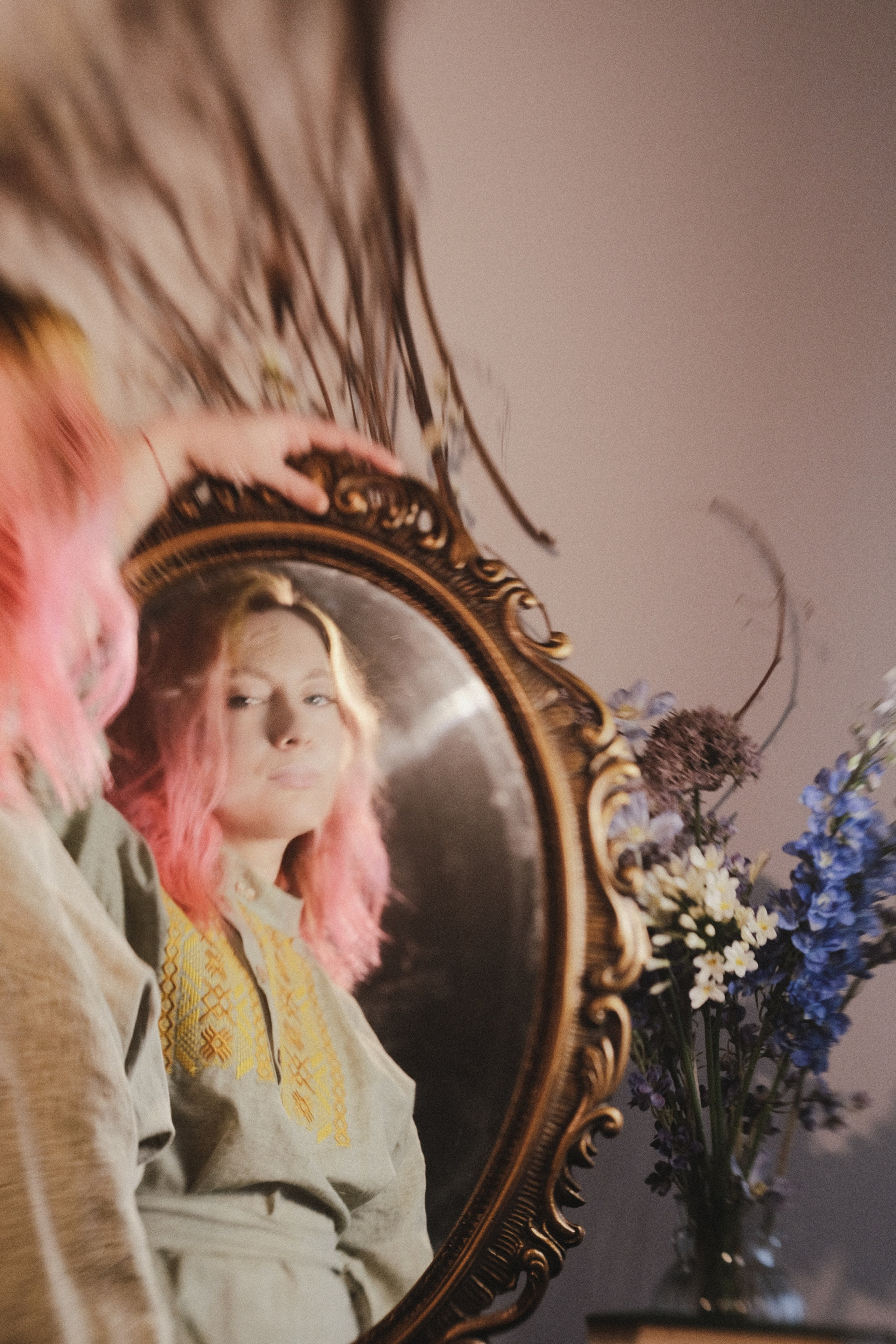 Маша. Портретный фотограф в Москве