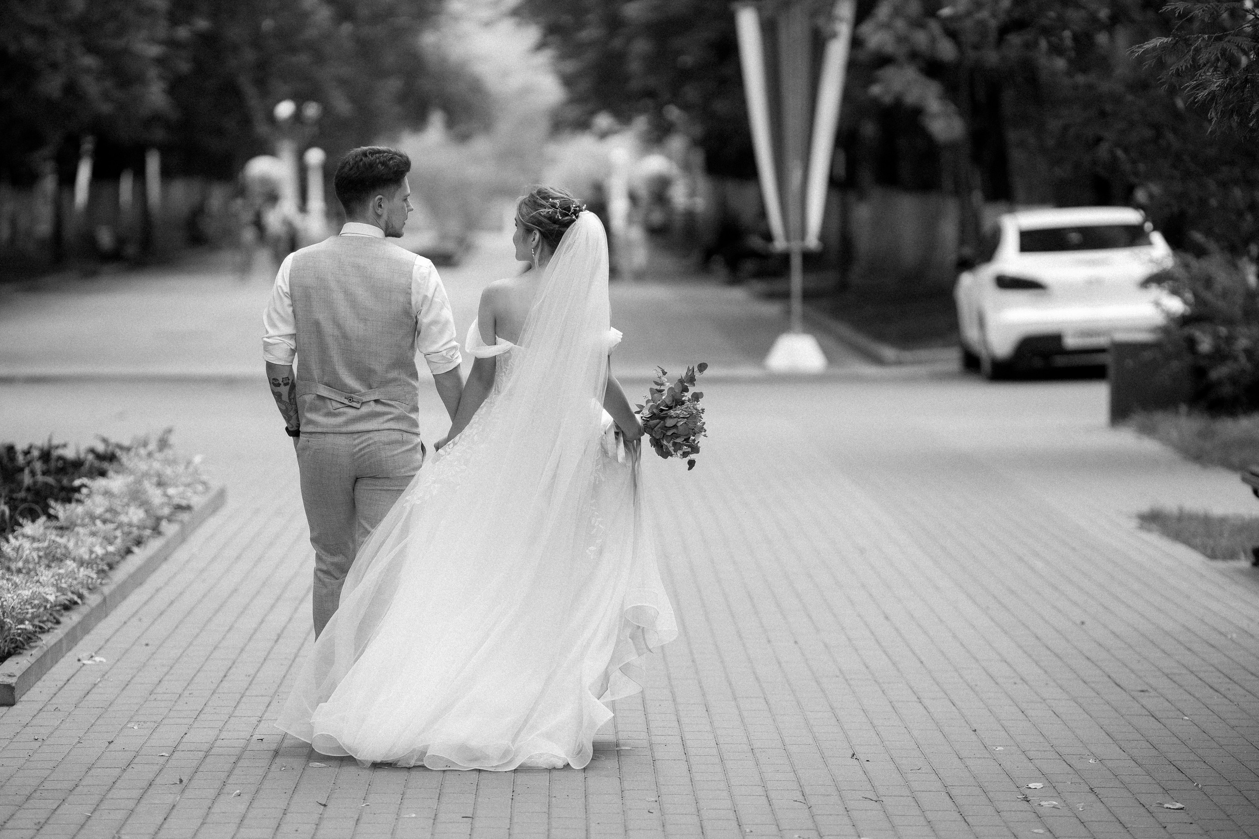 Свадьба. Фотограф Петр Капралов