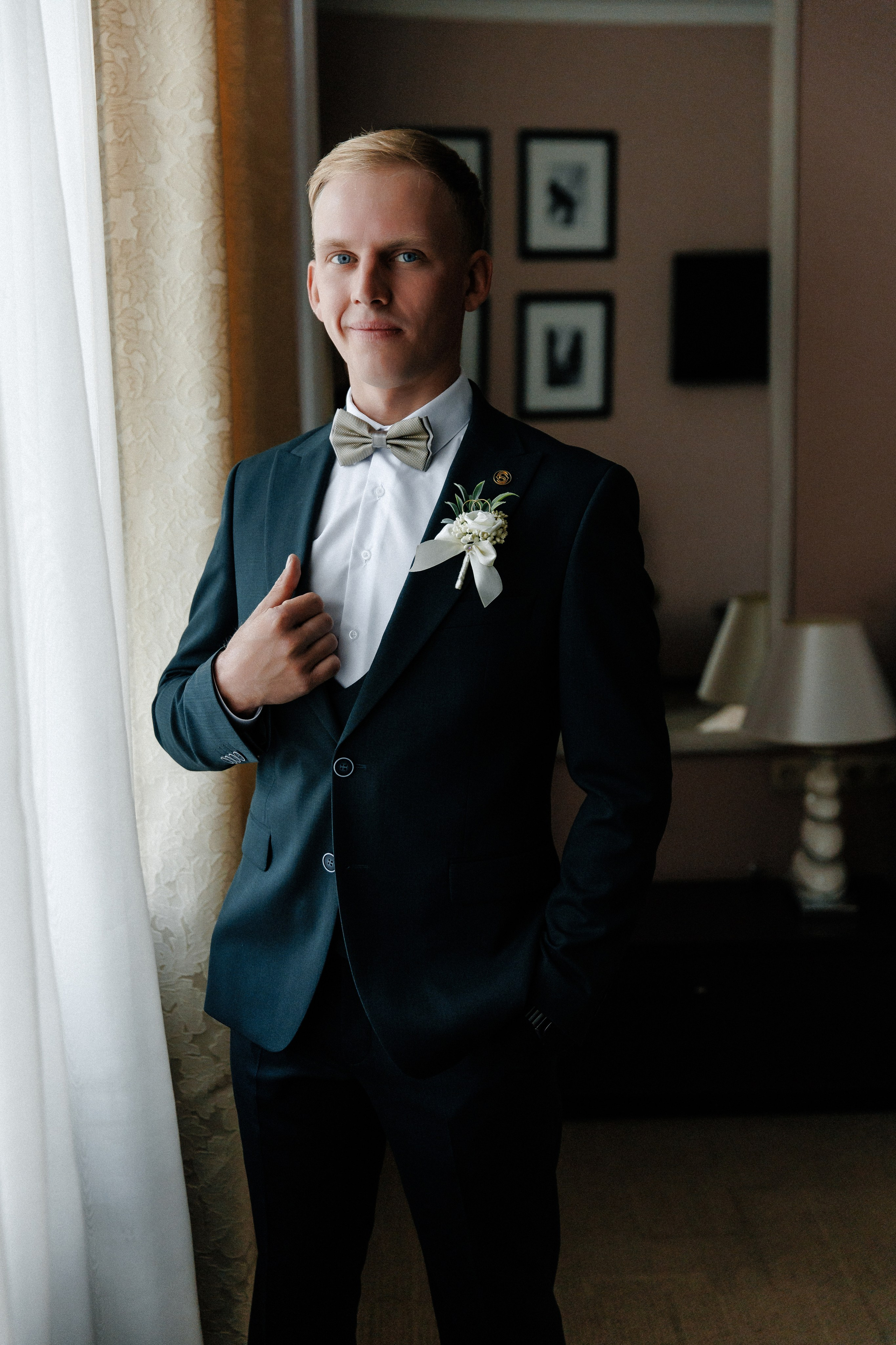 Свадьба Екатерины и Дмитрия. Фотограф Петр Капралов