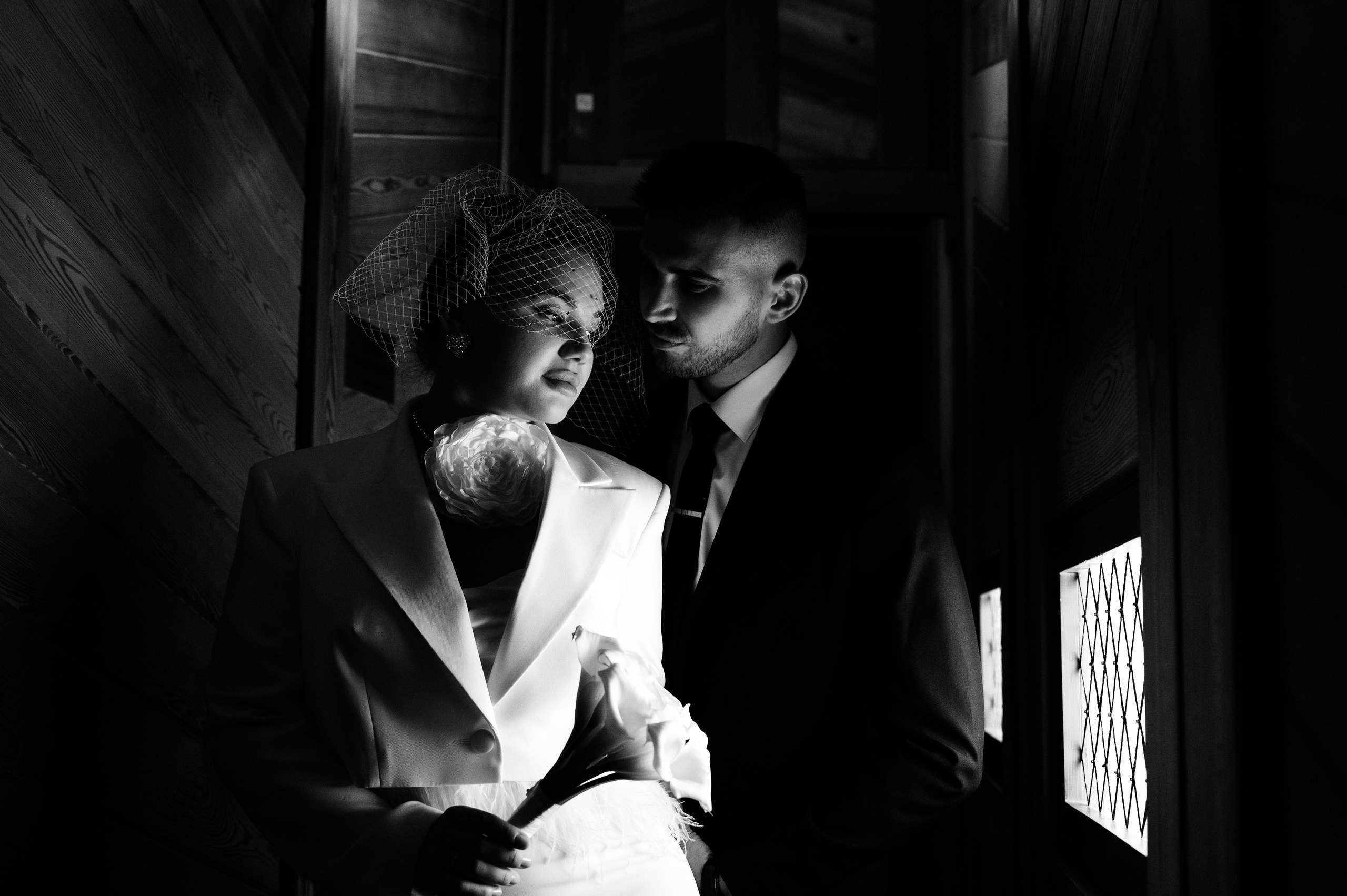 Олеся & Саша. Свадебный фотограф в Москве Александр Белозерцев