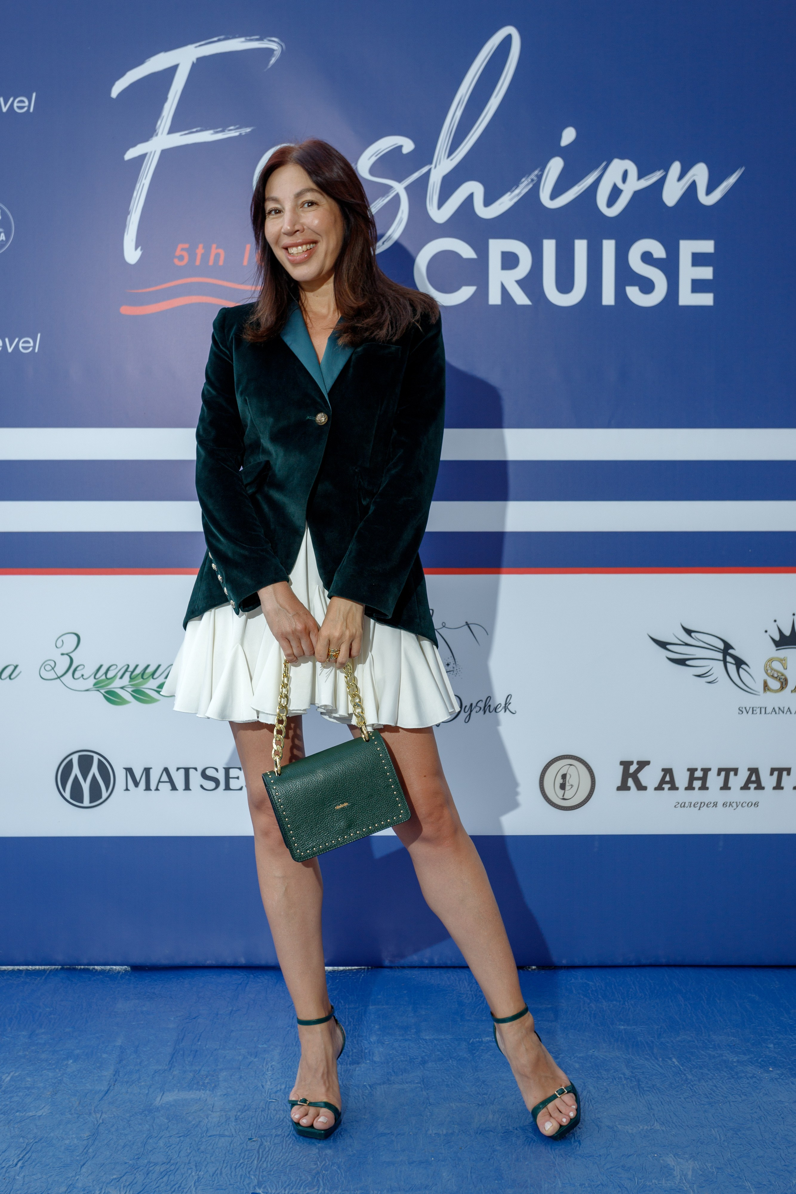 29 Fashion Cruise. Интерьерный и фуд фотограф в Иркутске Дмитрий Арно