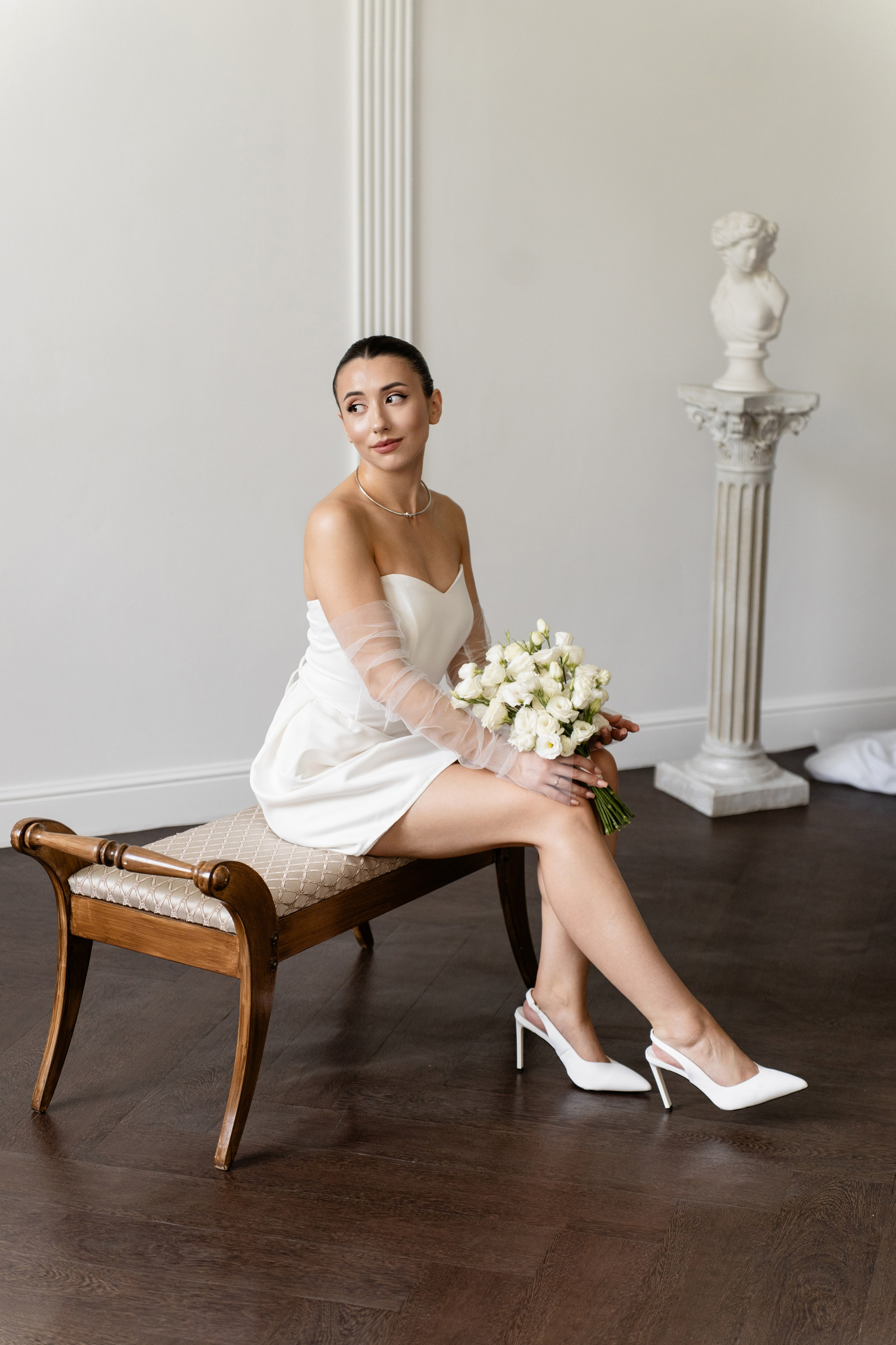 Вячеслав и Дарья. Свадебный фотограф Олеся Гущина