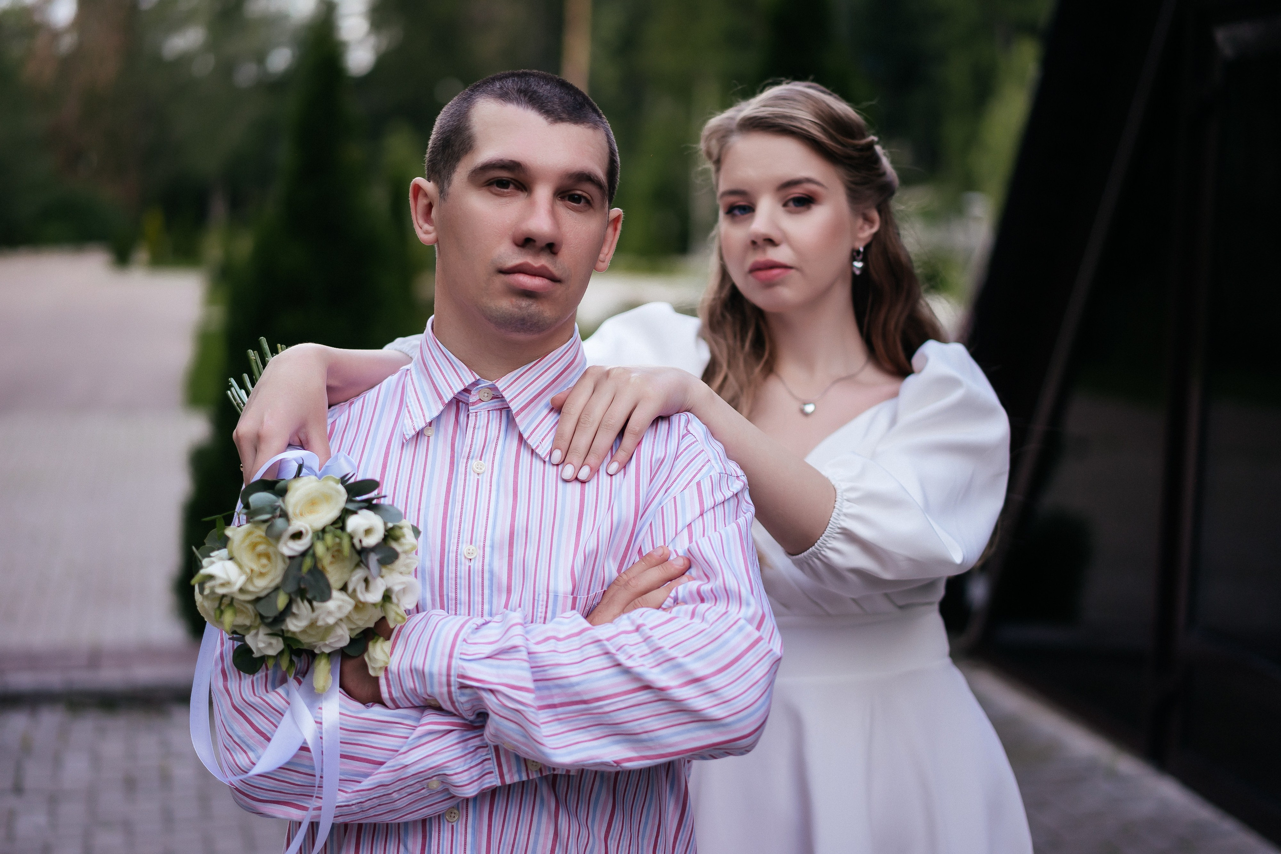 Наталья & Илья | 14.06.2024. Photographer and videographer Smolensk | Caesar Studio