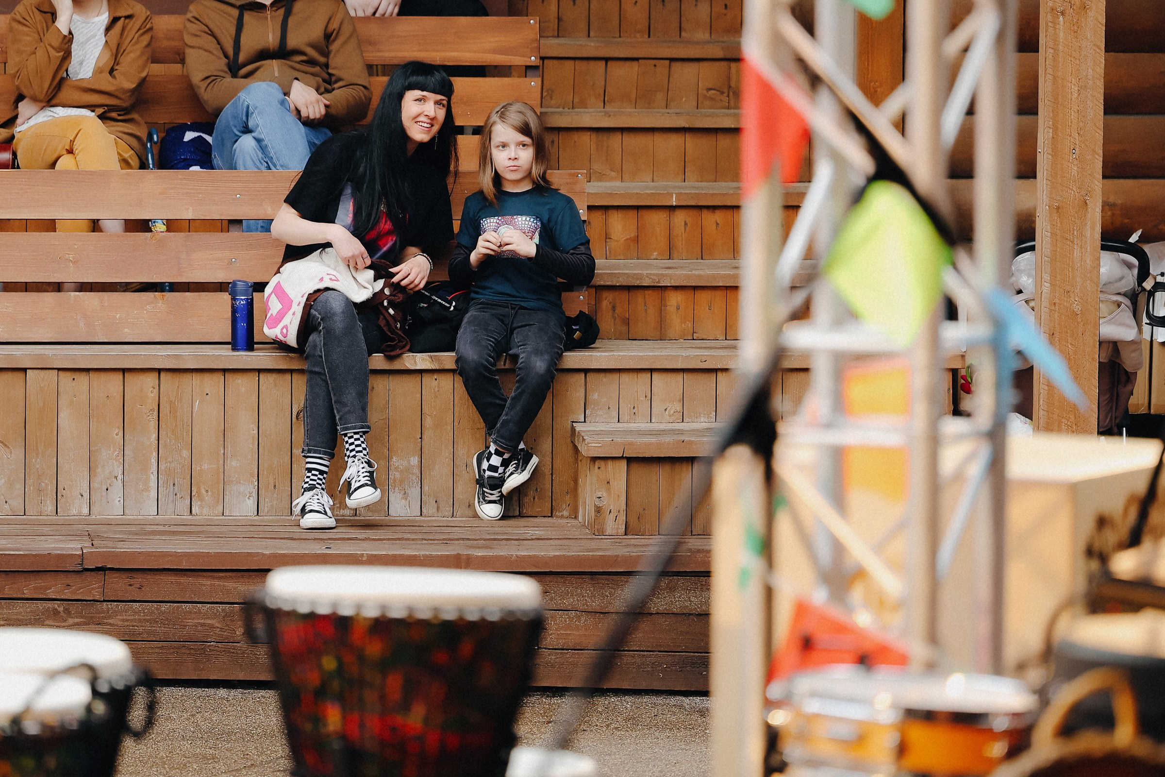 /РЕПОРТАЖ/ Концерт Krapivka Dream Drum. Свадебный фотограф Великий Новгород Станислав Кособудский