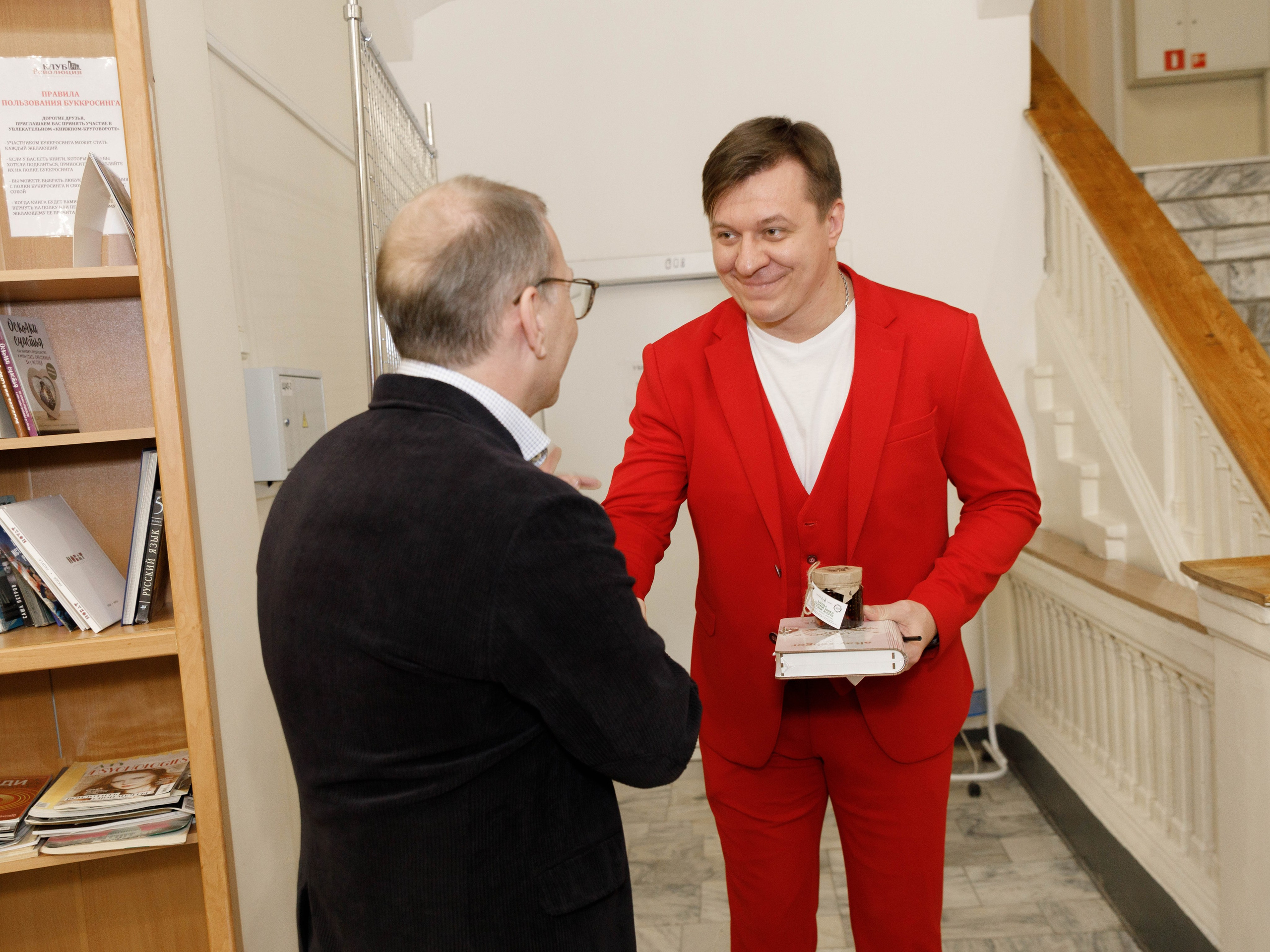 Поэтический вечер Дмитрия Кравченко. Репортажный фотограф в Новосибирске Алена Помазунова