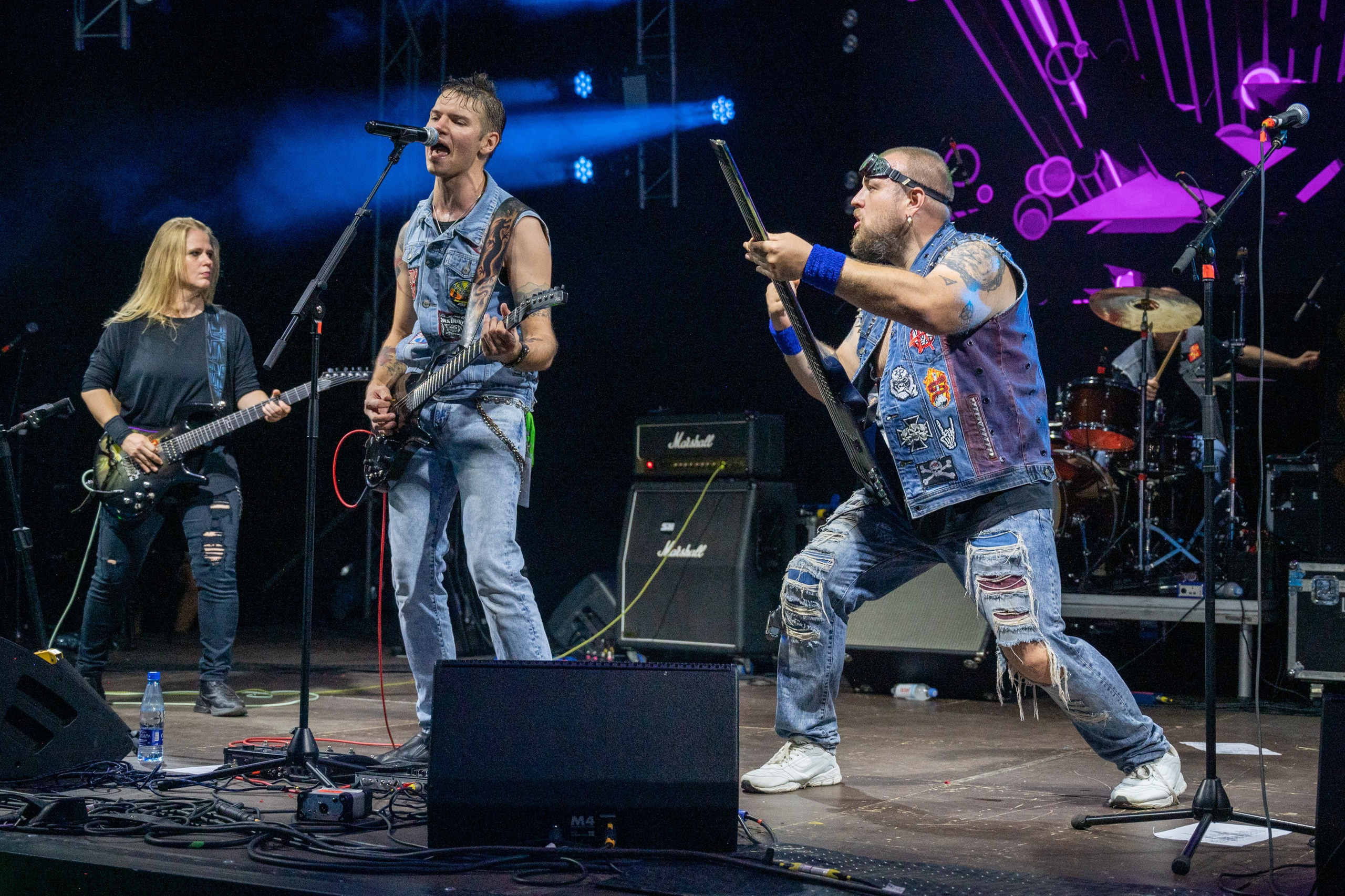 БАЙК-РОК-ФЕСТ #БЕЗПОНТОВ 27–28 сентября 2024 г. Фотографирую счастливых людей в Сочи