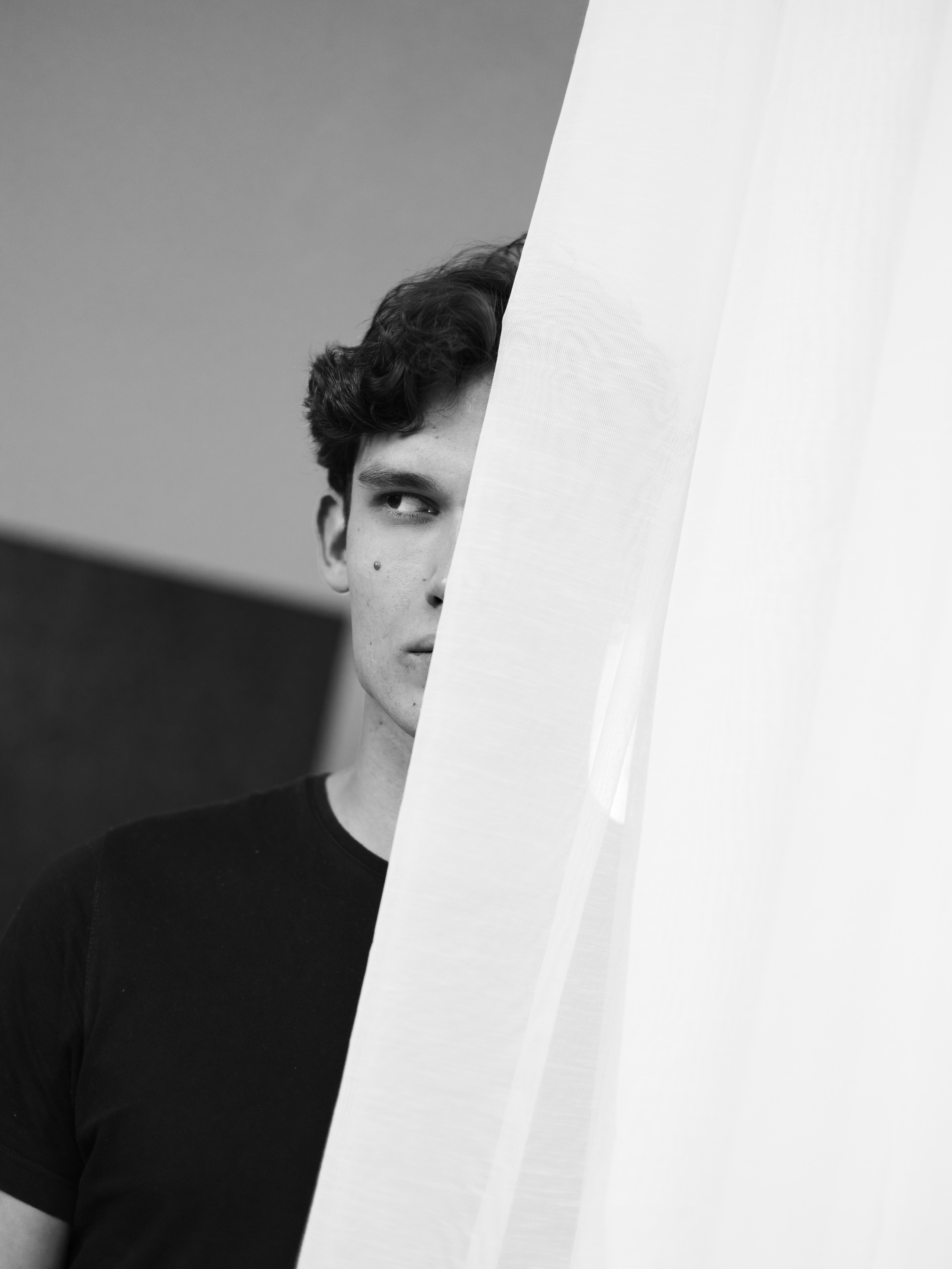 Глеб. Фотограф в Праге Александр Пивоваров