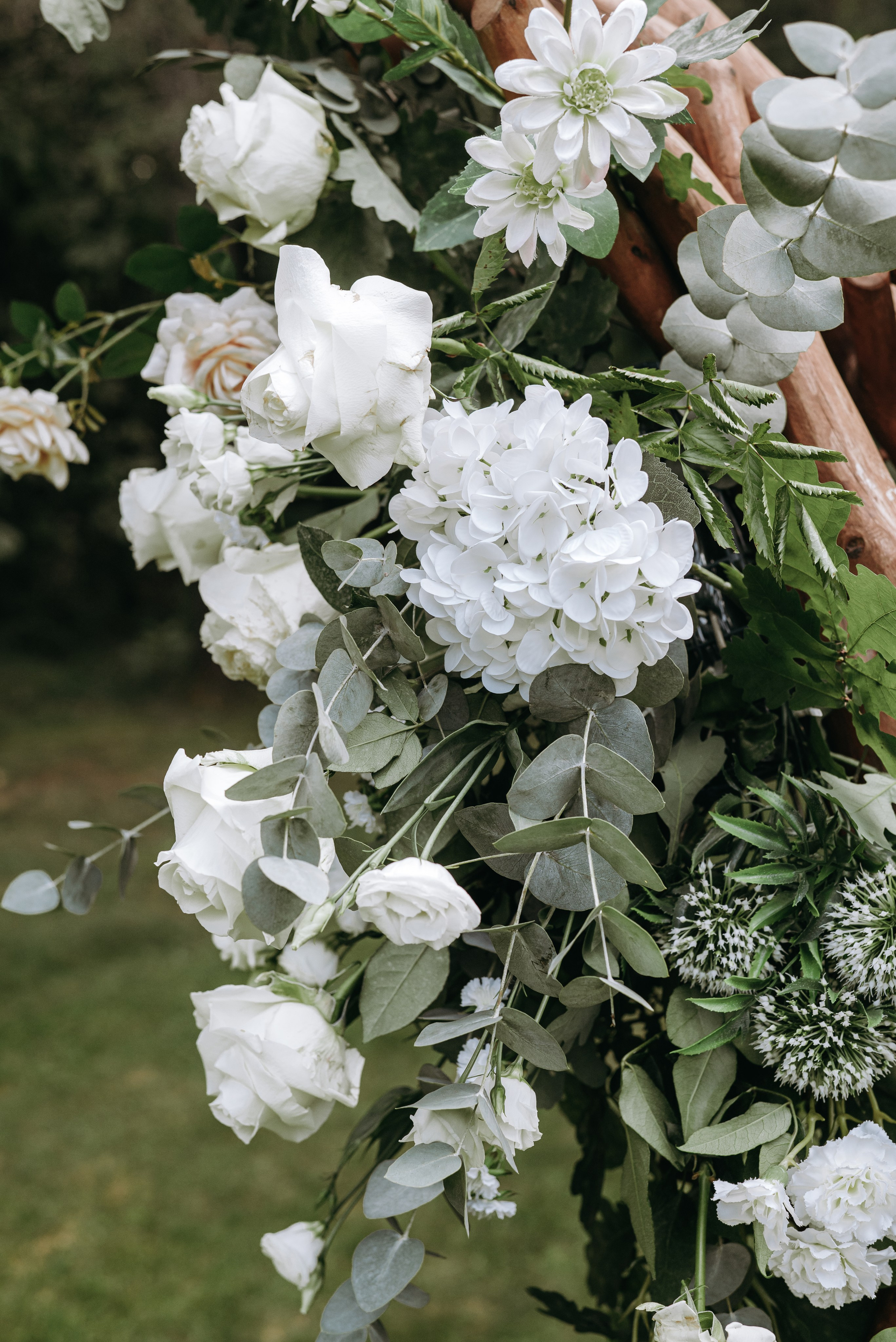 Лесная Поляна. Свадебный фотограф в Минске Вадим Бурчик