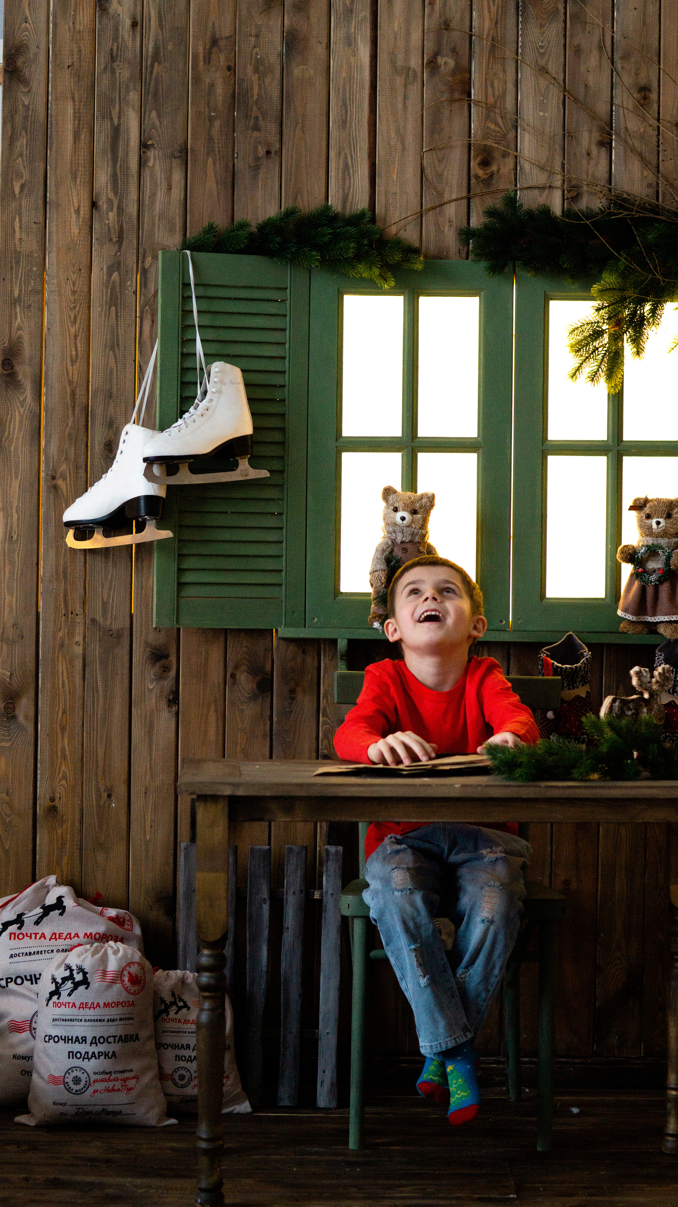 Детские и семейные съёмки. Фотограф Владивосток