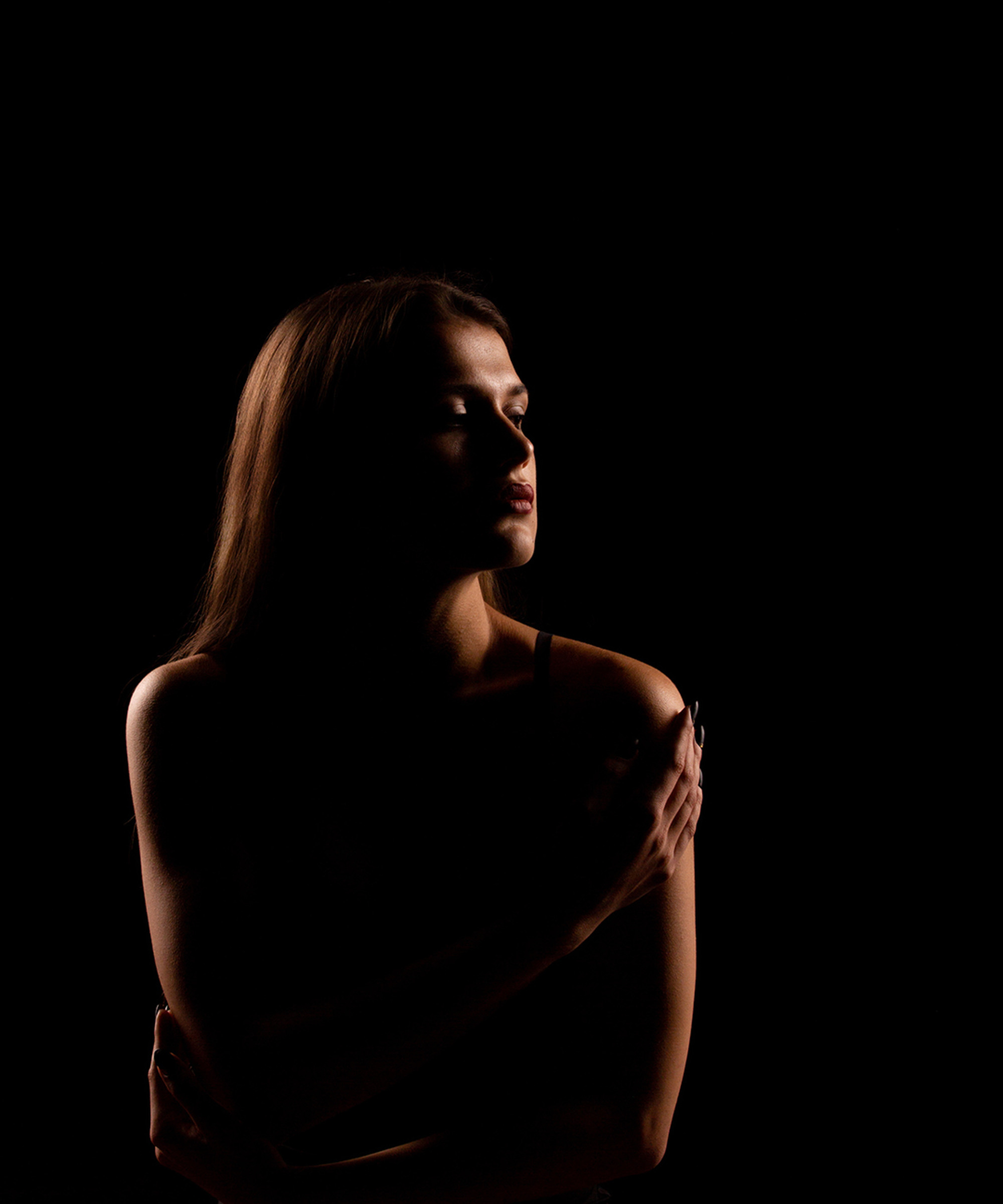 Женский портрет. Фотограф Владивосток