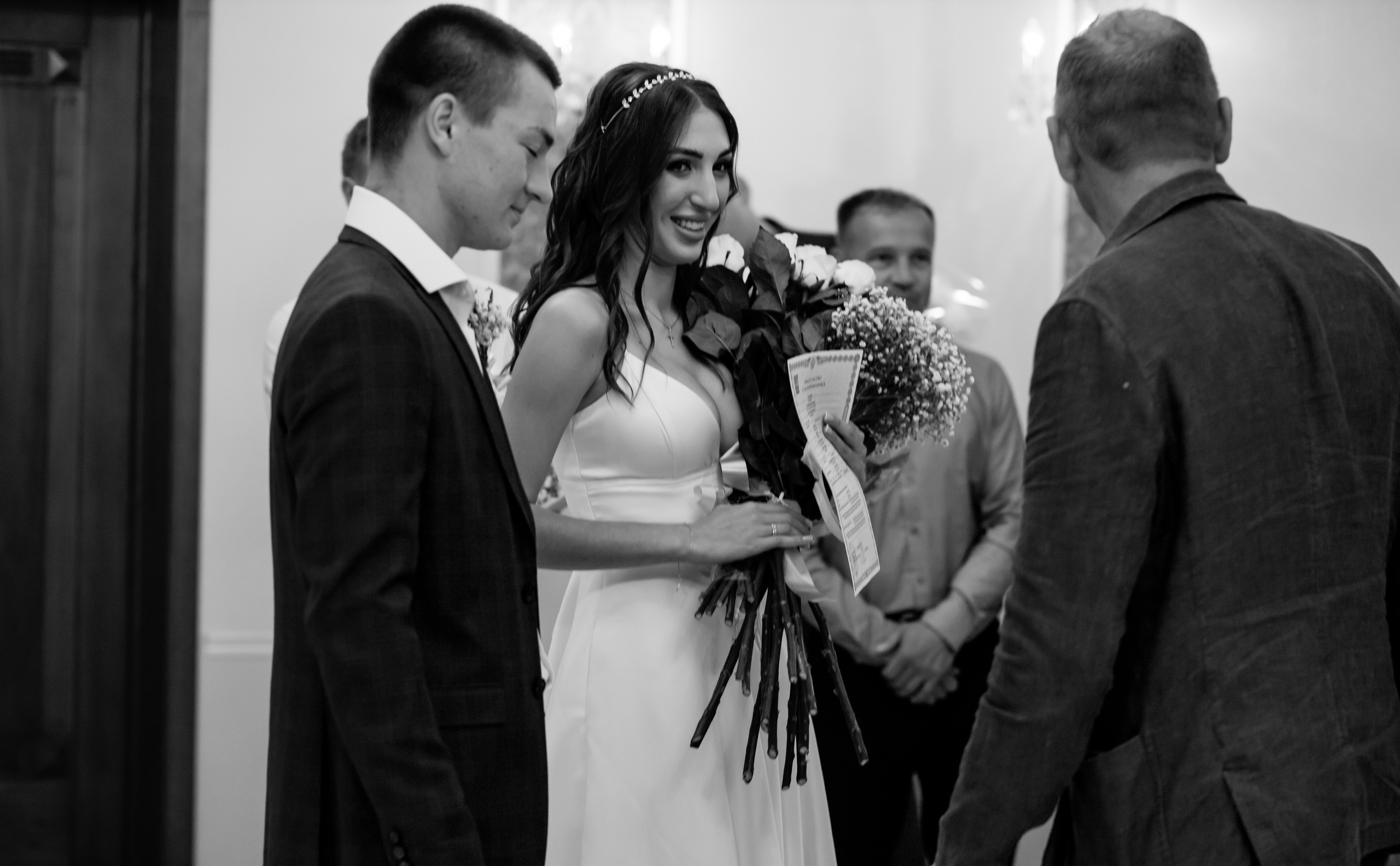 Свадебное портфолио. Фотограф Владивосток