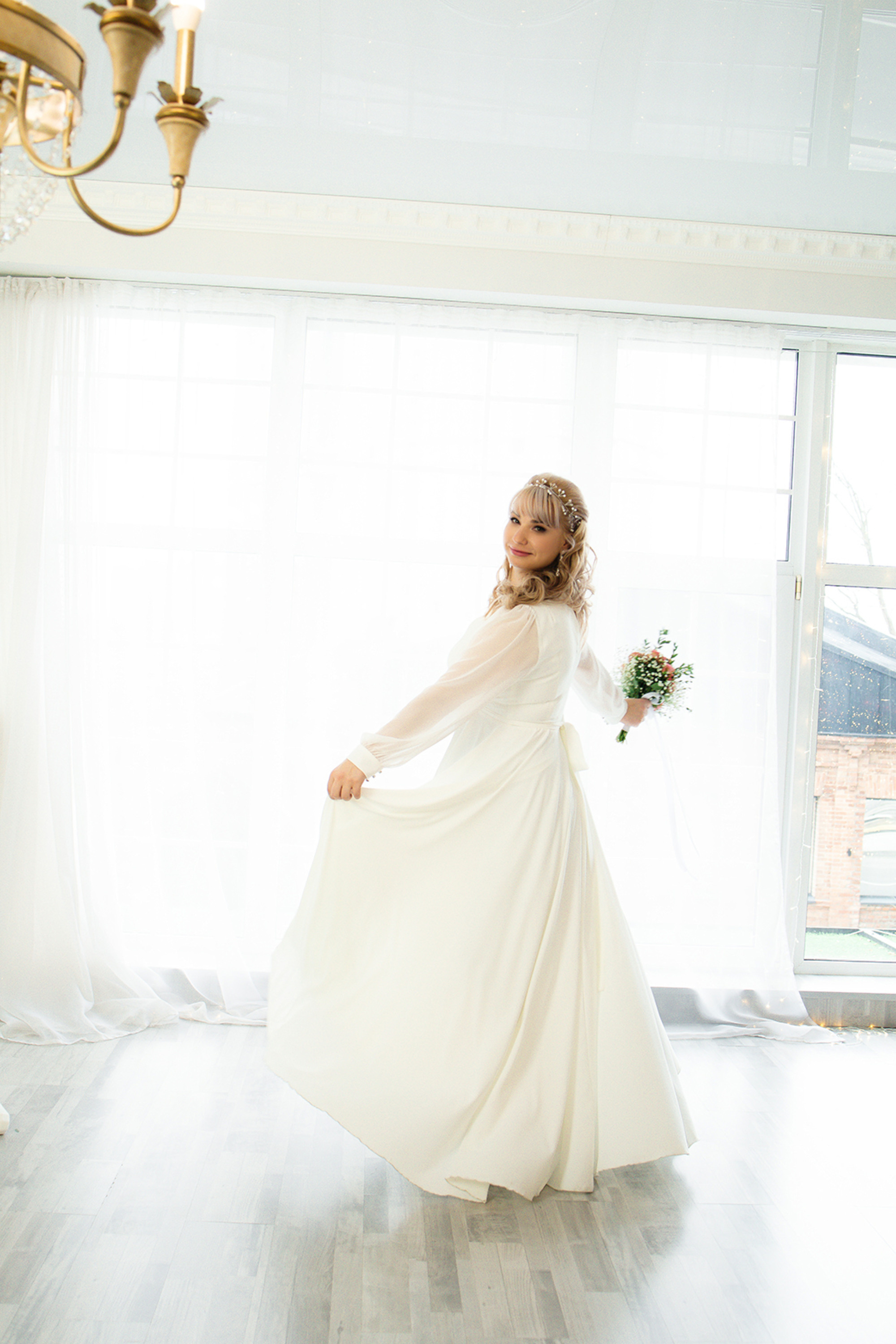 Свадебное портфолио. Фотограф Владивосток