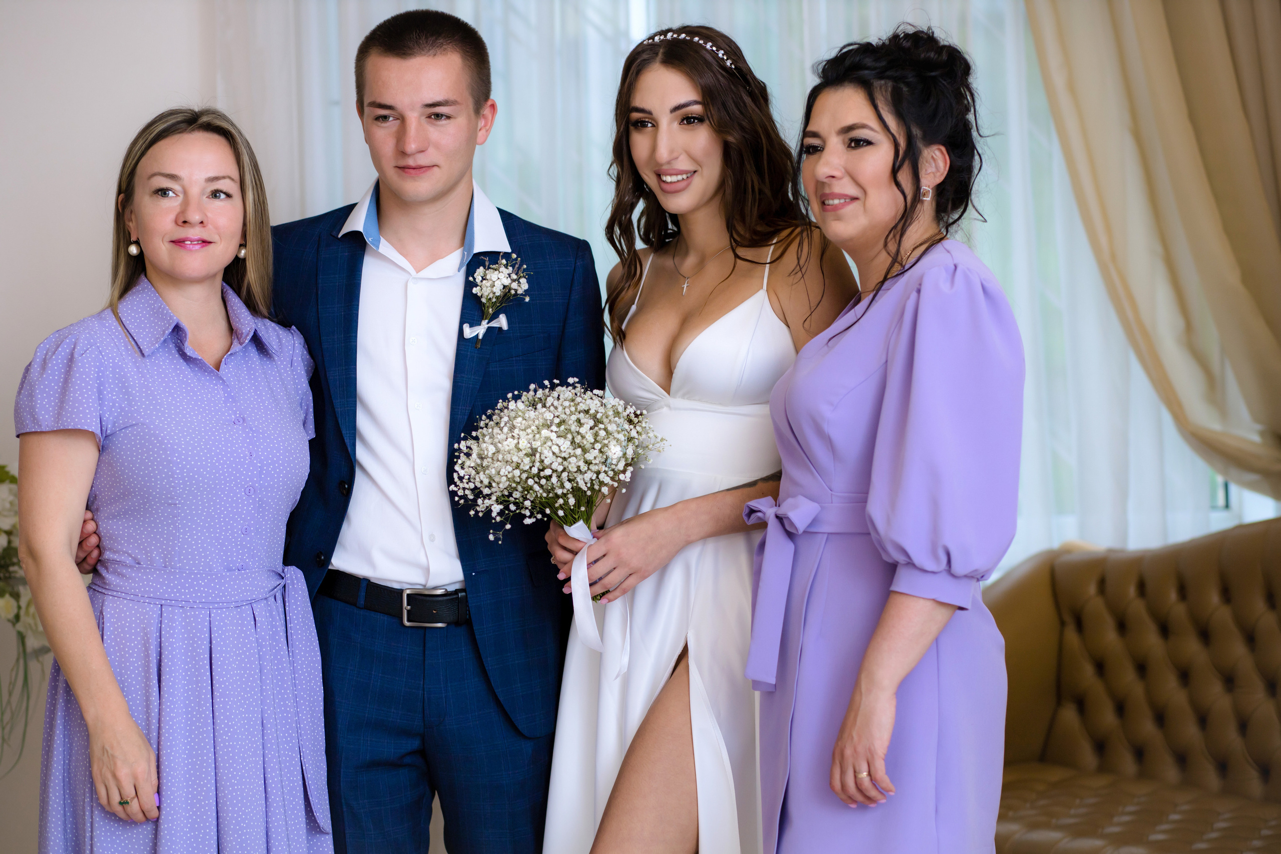 Свадебное портфолио. Фотограф Владивосток