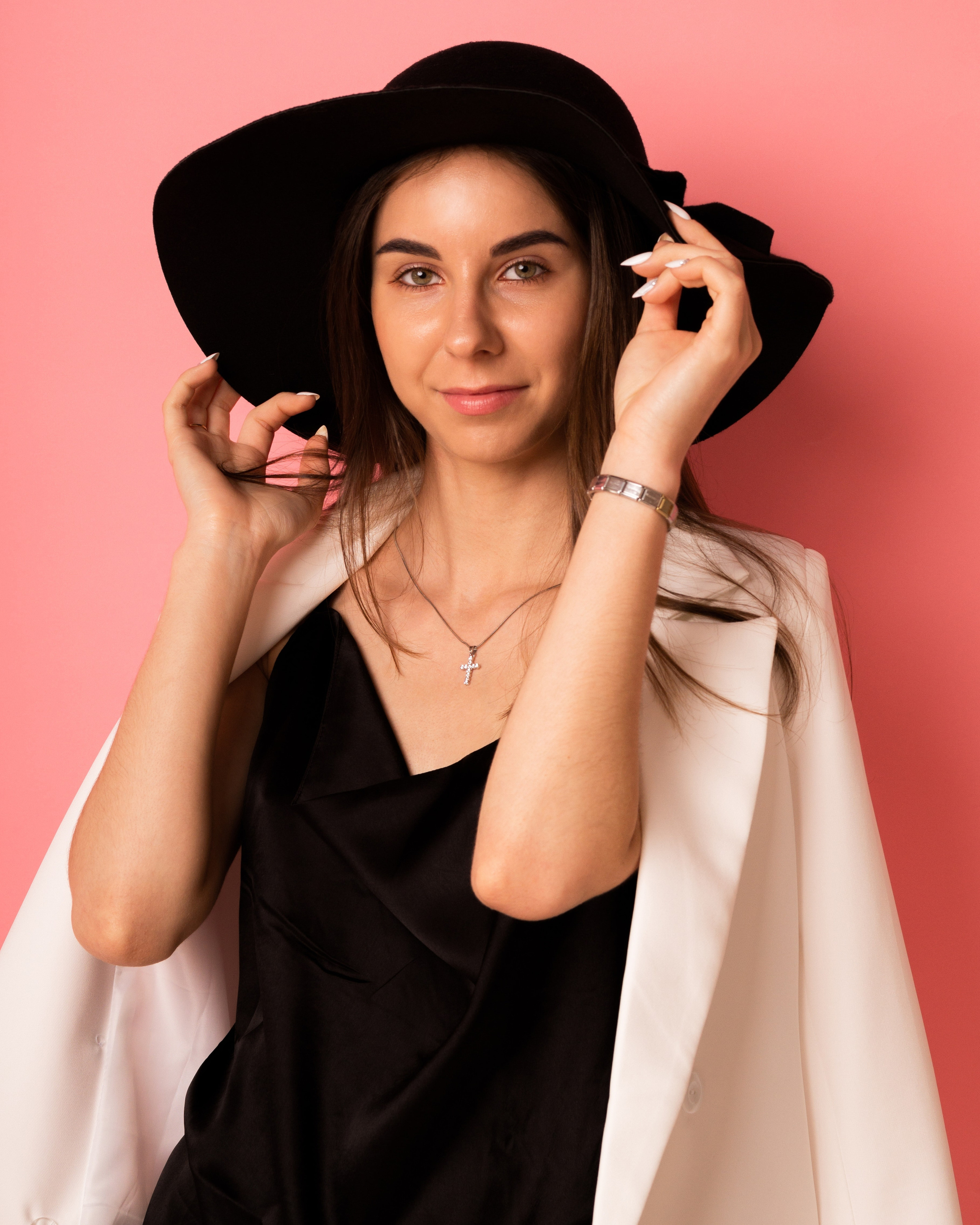 Женский портрет. Фотограф Владивосток