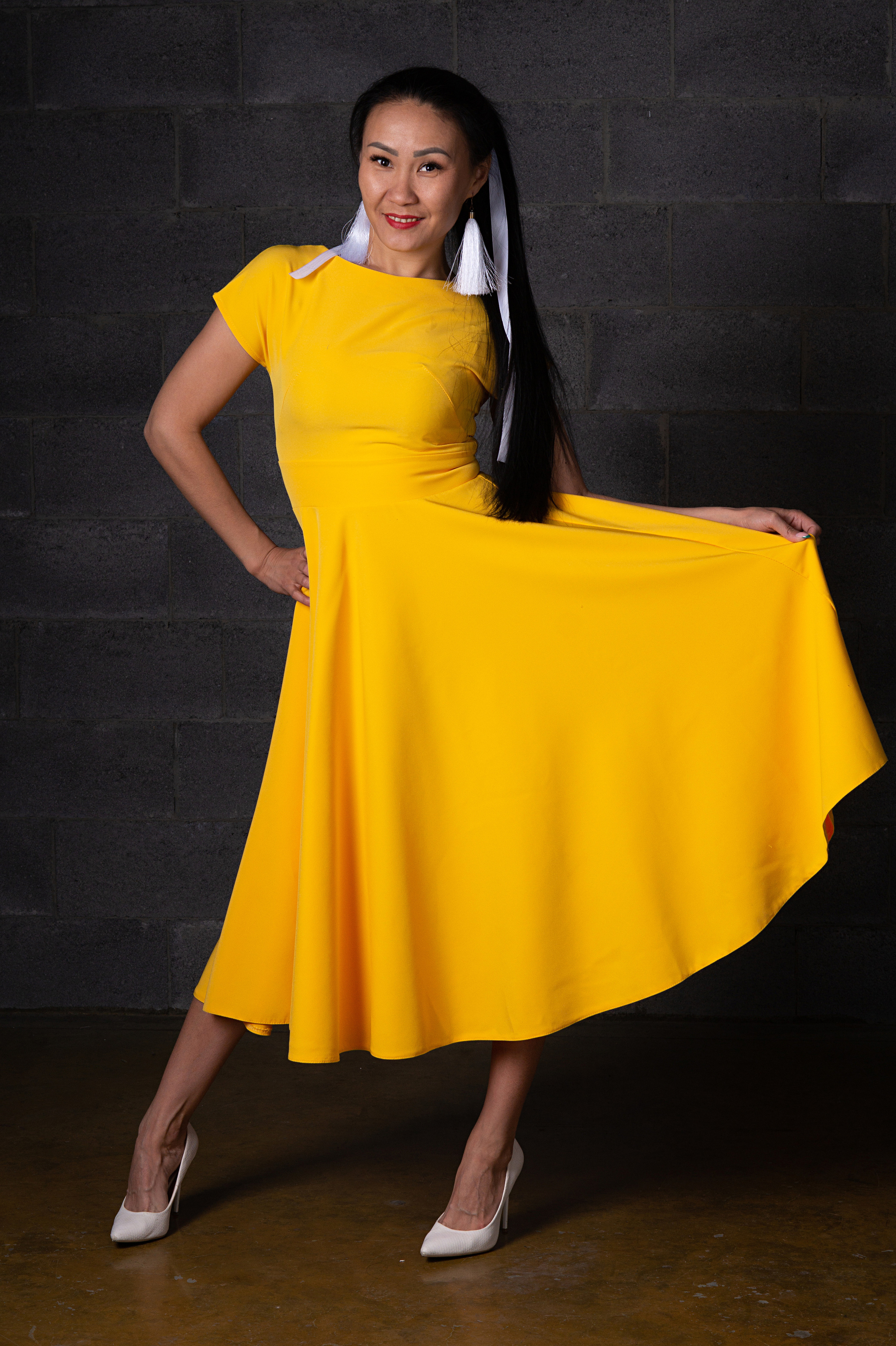 Женский портрет. Фотограф Владивосток