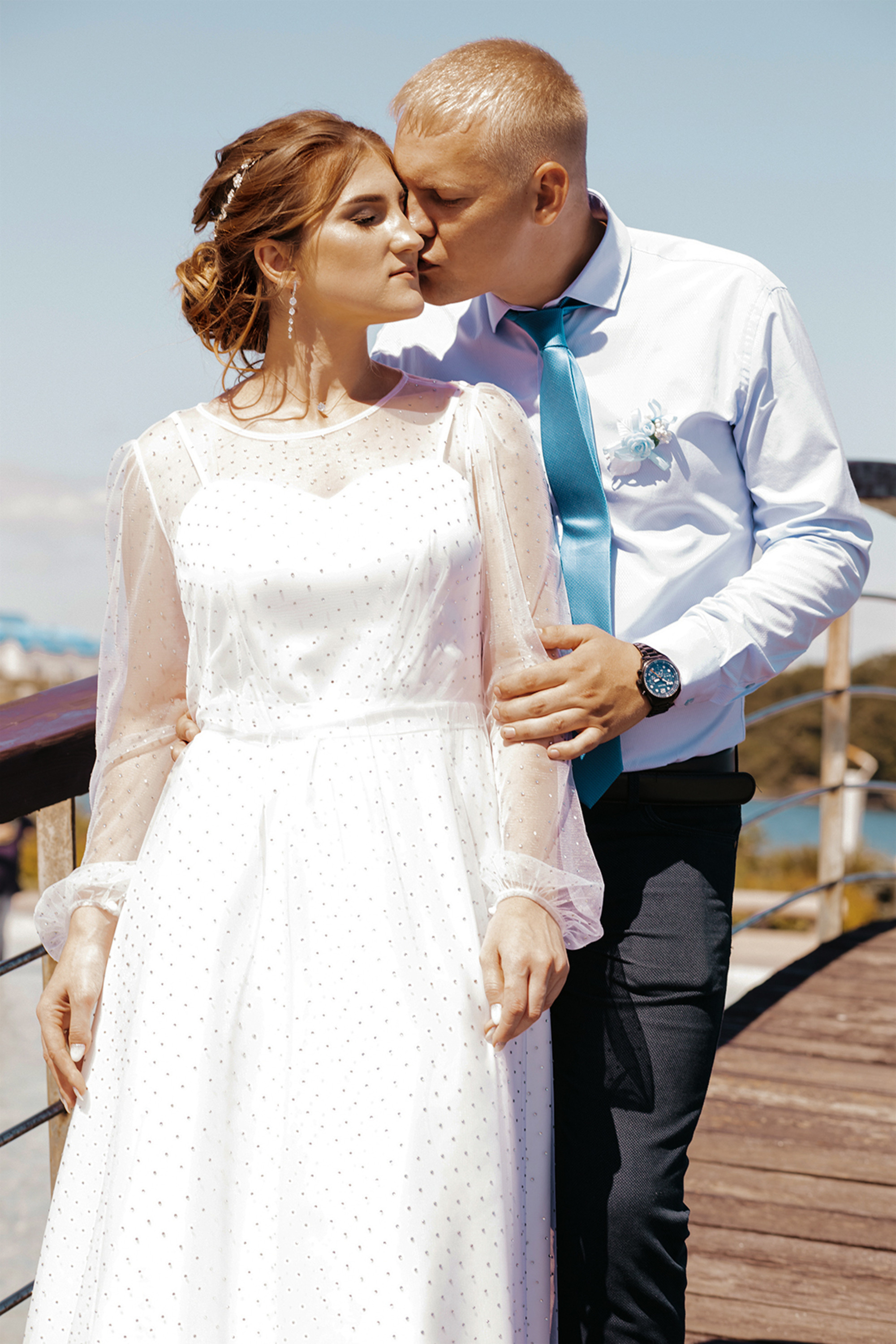 Свадебное портфолио. Фотограф Владивосток