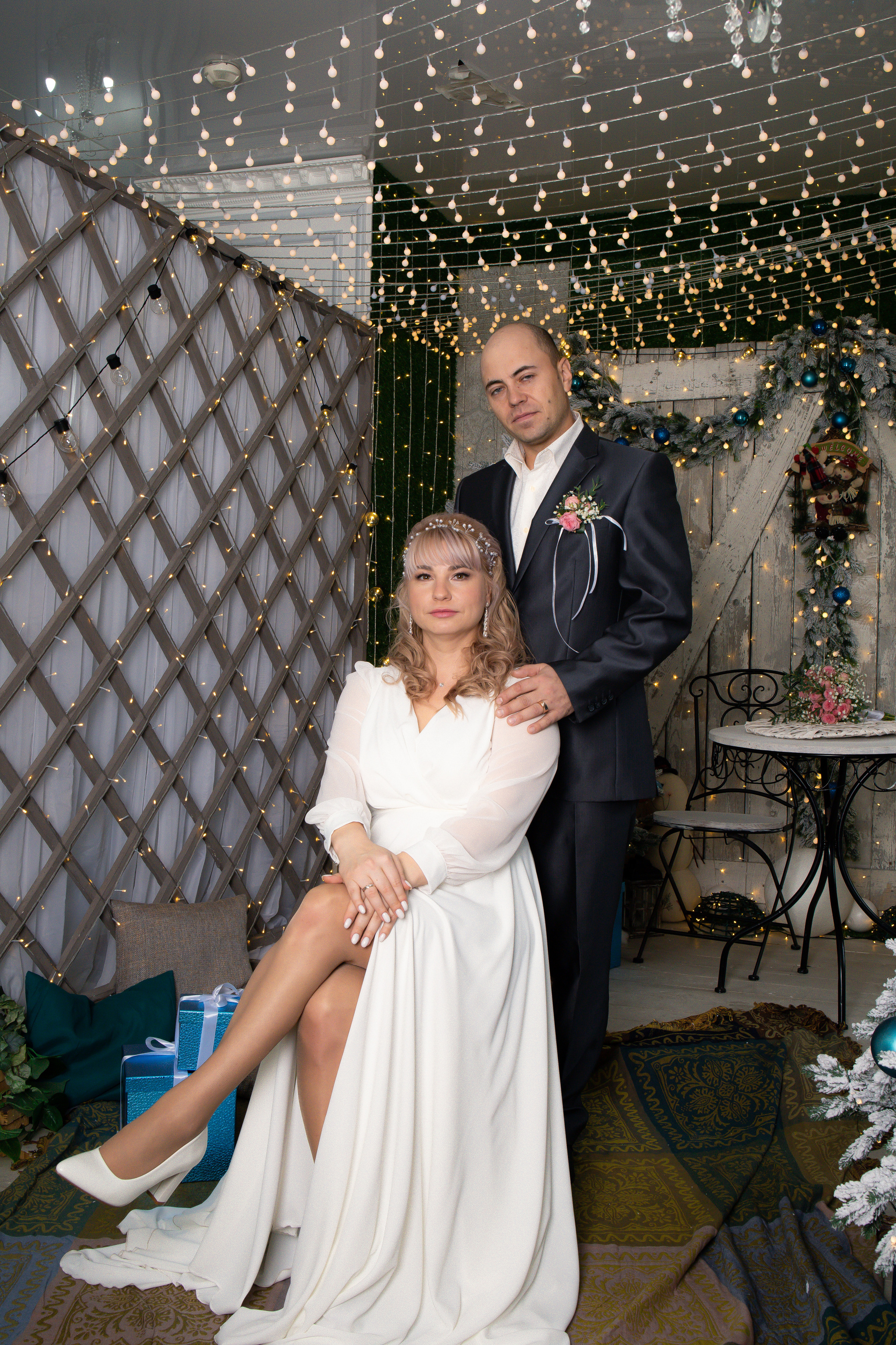 Свадьба Светланы и Дмитрия. Фотограф Владивосток