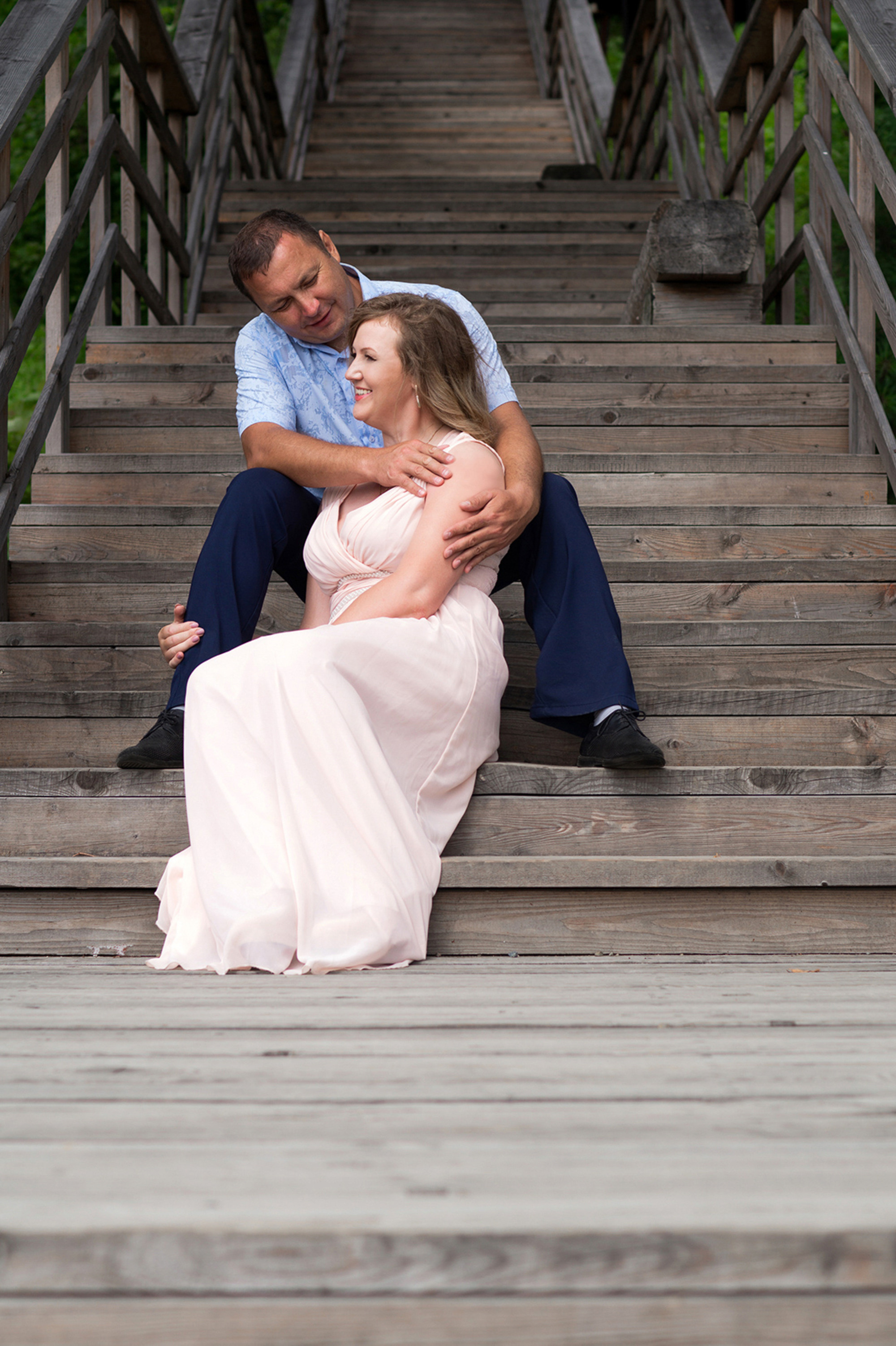 Свадебное портфолио. Фотограф Владивосток