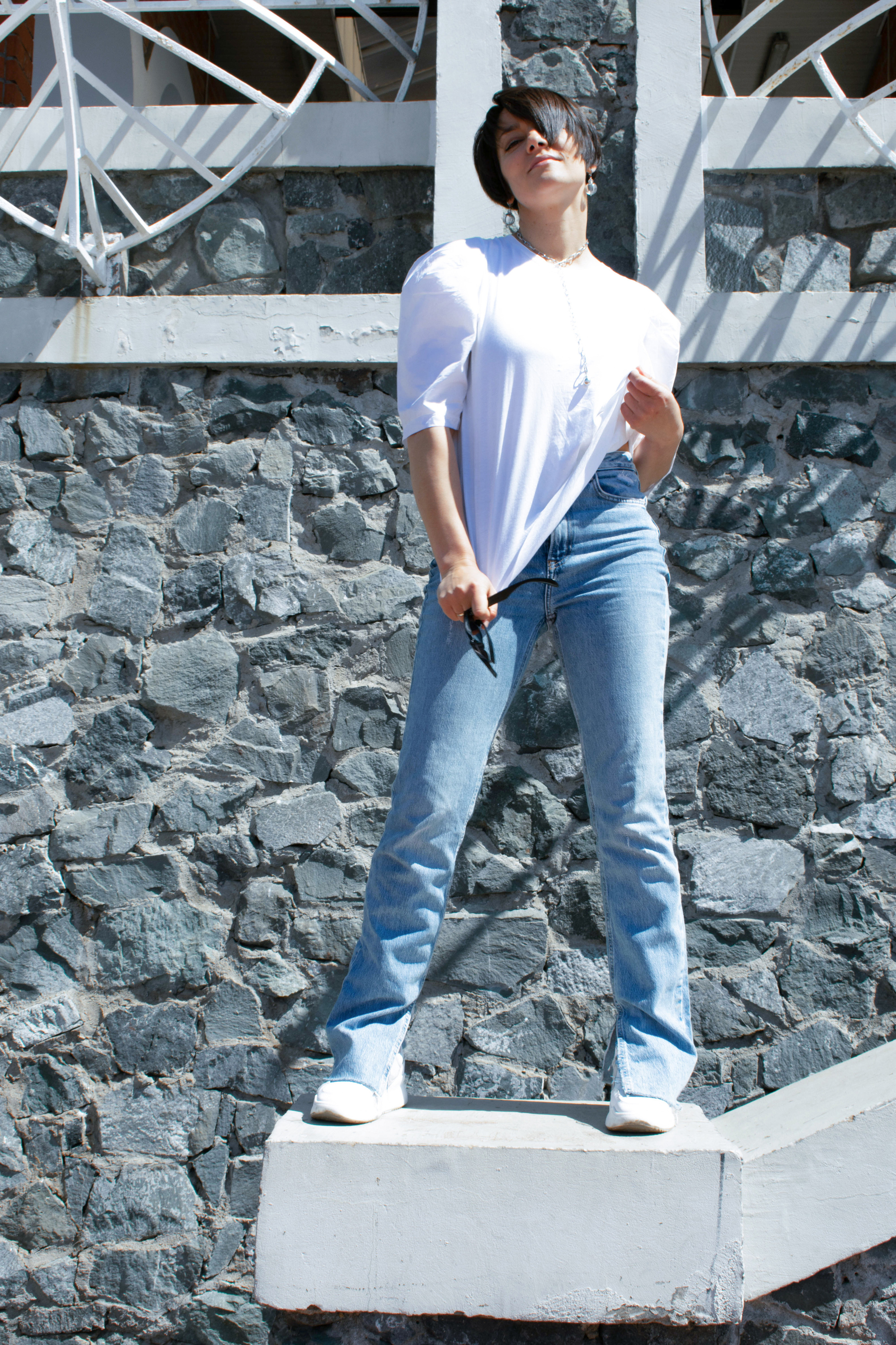 Женский портрет. Фотограф Владивосток