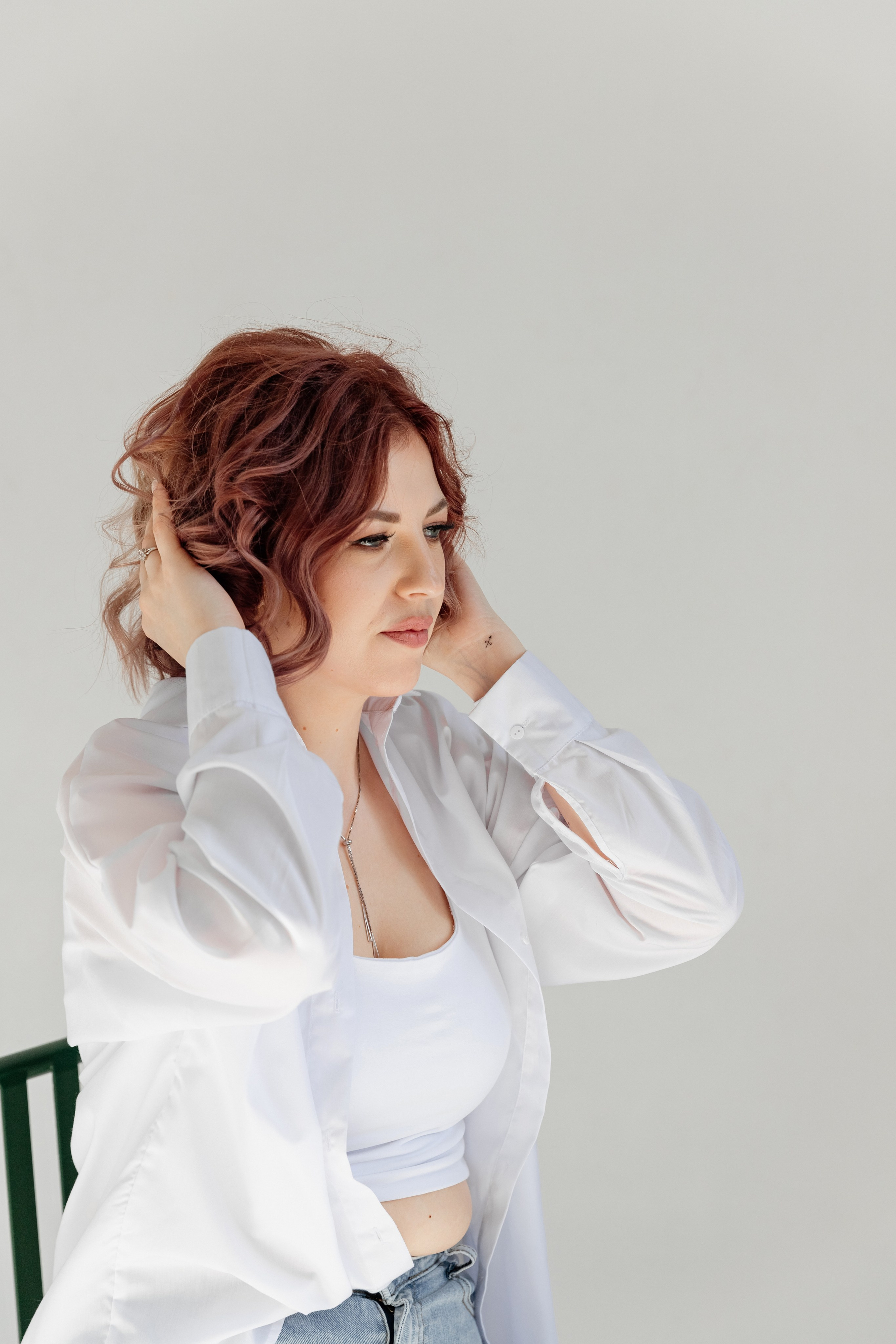 Content. Коммерческий фотограф, ретушёр Анастасия Пачина