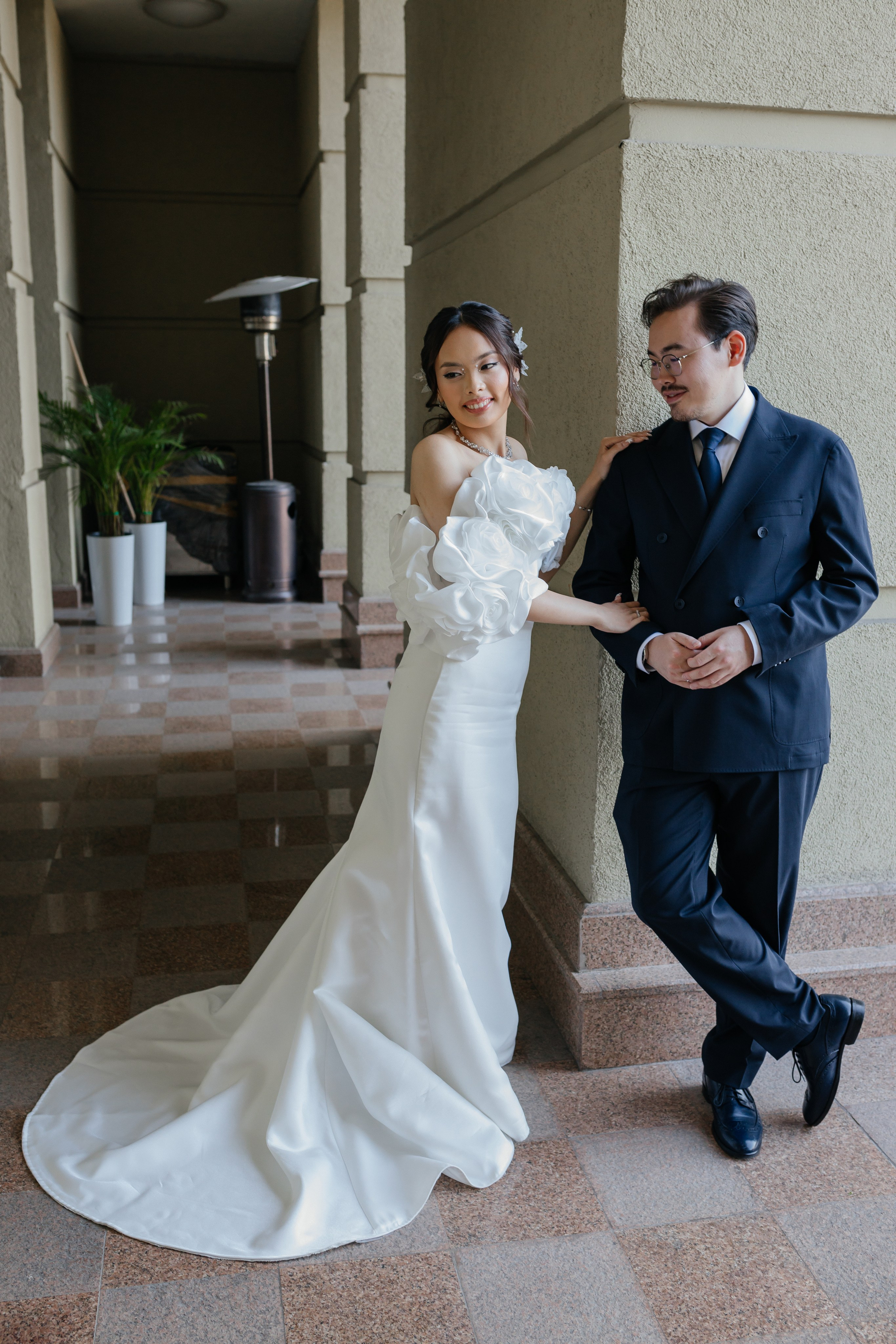 BAURZHAN & AIDA. Wedding and Fashion photographer