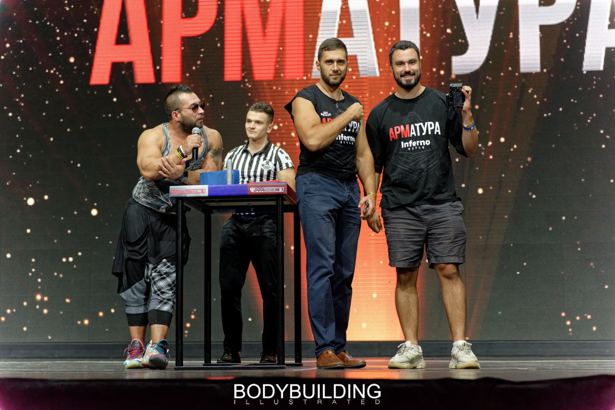 Bodybuilding Illustrated