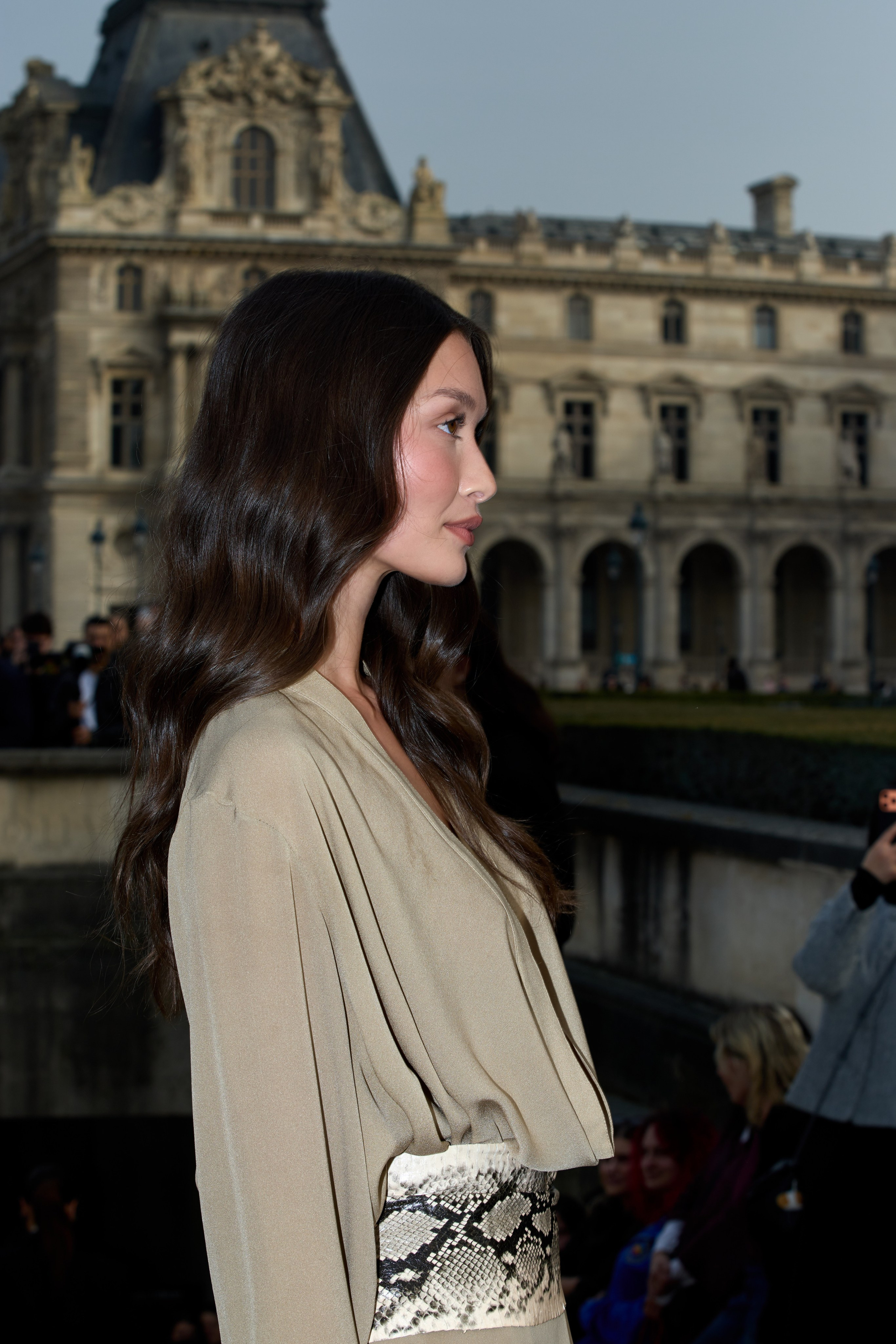 Elis Saab PFW. Photographer & Videographer in Barcelona