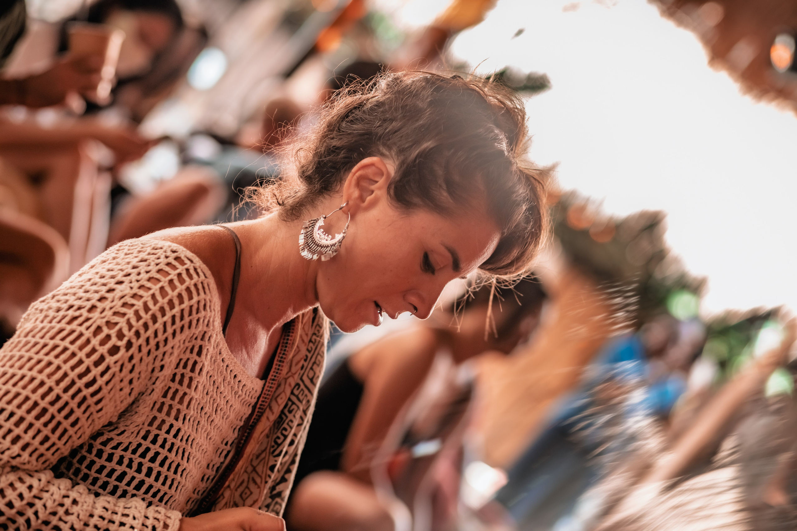 Bali Spirit Festival 2026 friday. Мариам Багдасарян