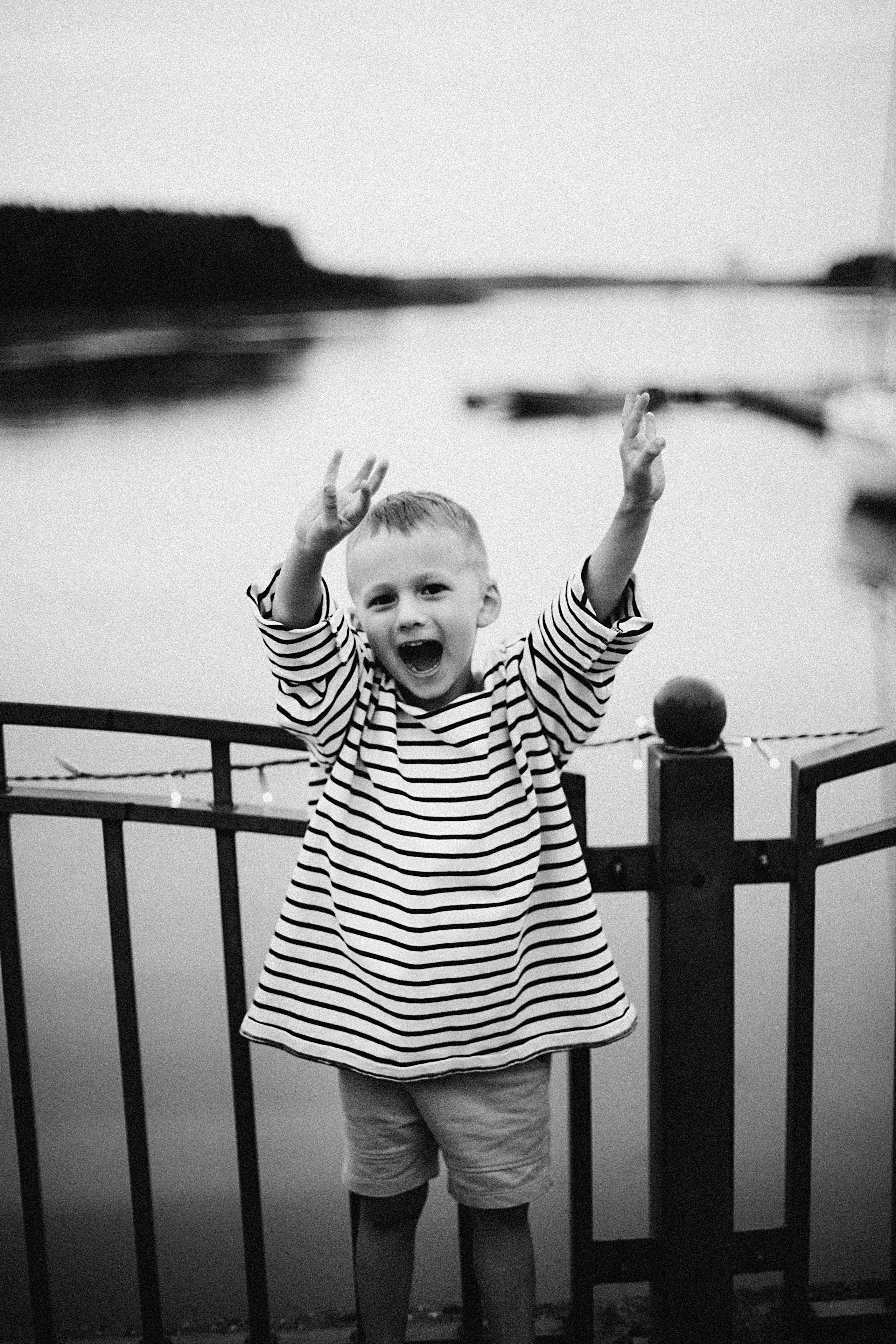 Минское море. Репортажный и детский фотограф в Минске